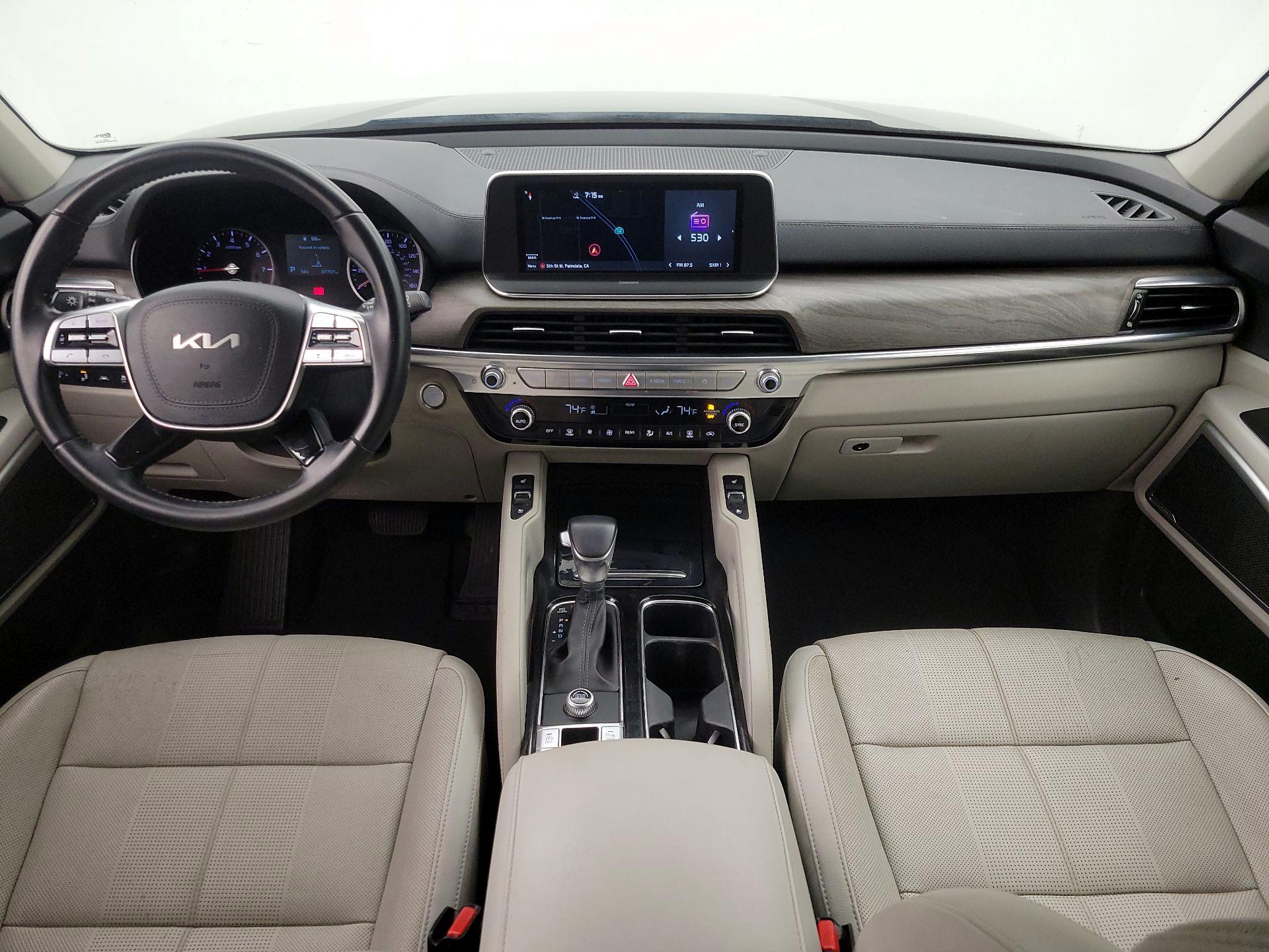 Thumbnail: 2022 Kia Telluride - 9