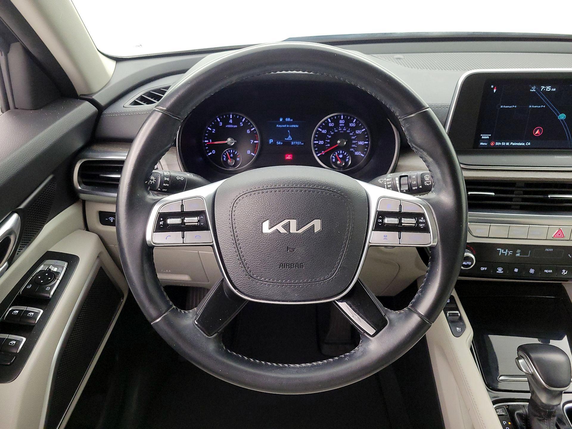 Thumbnail: 2022 Kia Telluride - 10