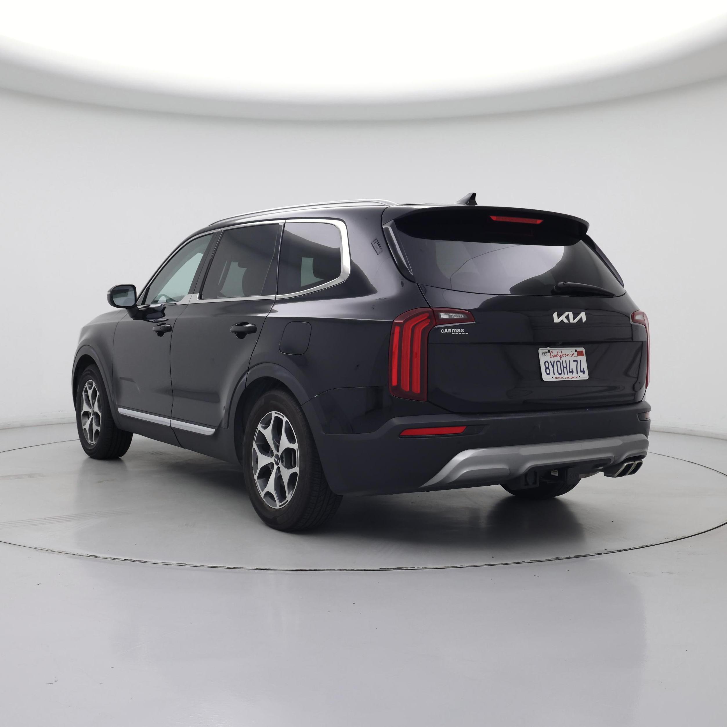 Thumbnail: 2022 Kia Telluride - 2