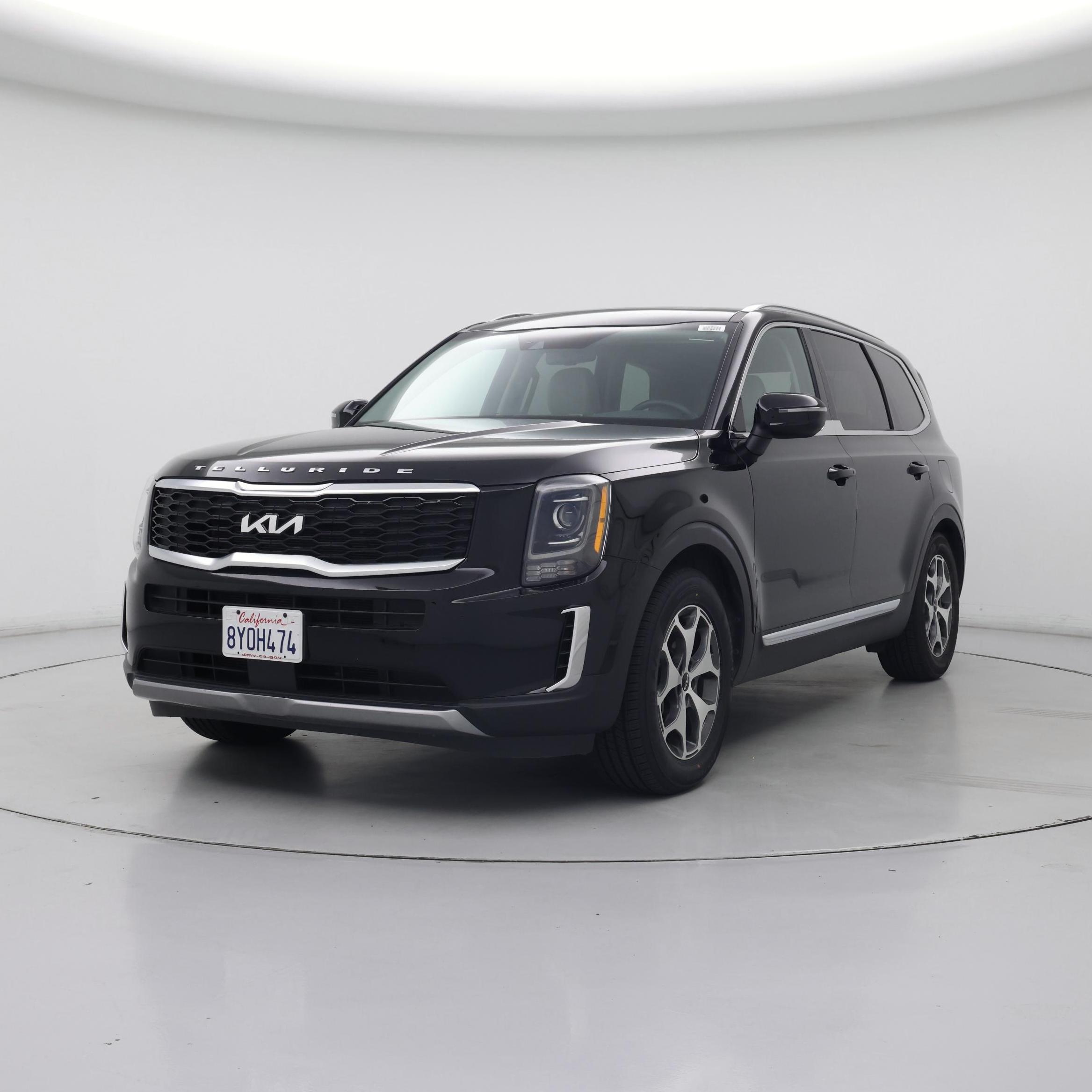 Thumbnail: 2022 Kia Telluride - 4