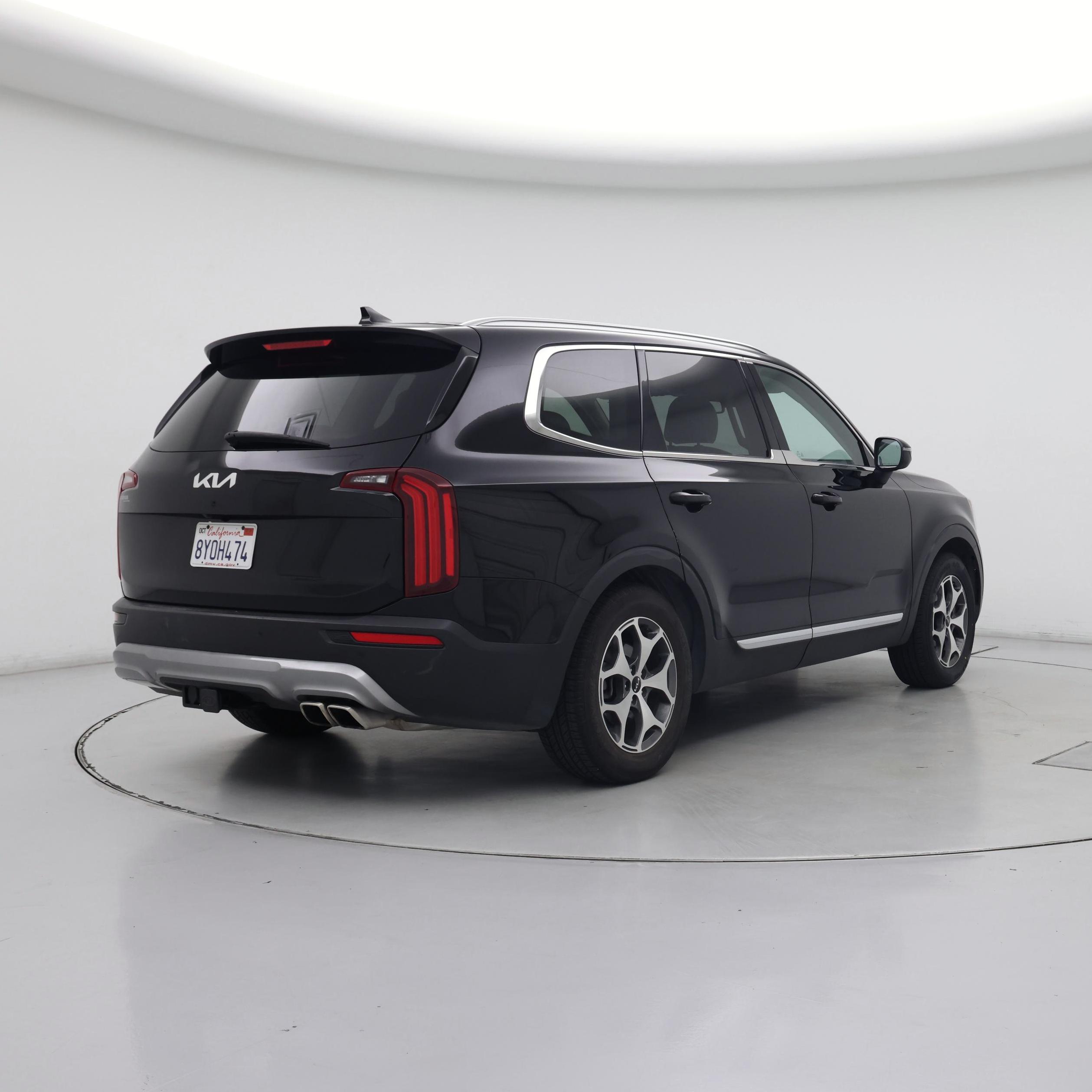 Thumbnail: 2022 Kia Telluride - 8