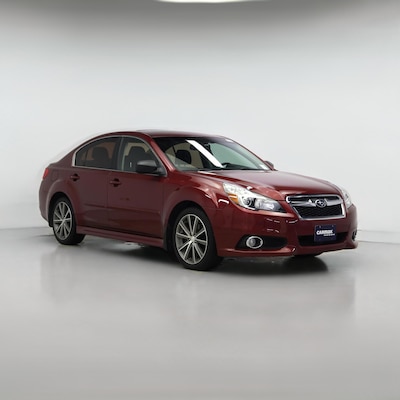 2014 Subaru Legacy 2.5I Sport