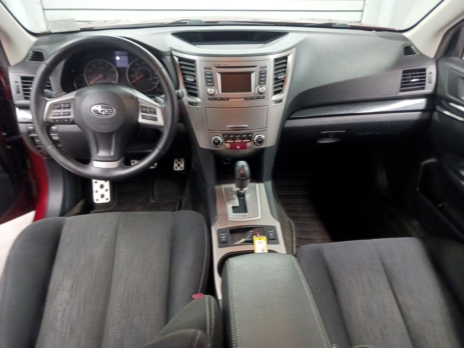 Thumbnail: 2014 Subaru Legacy - 9