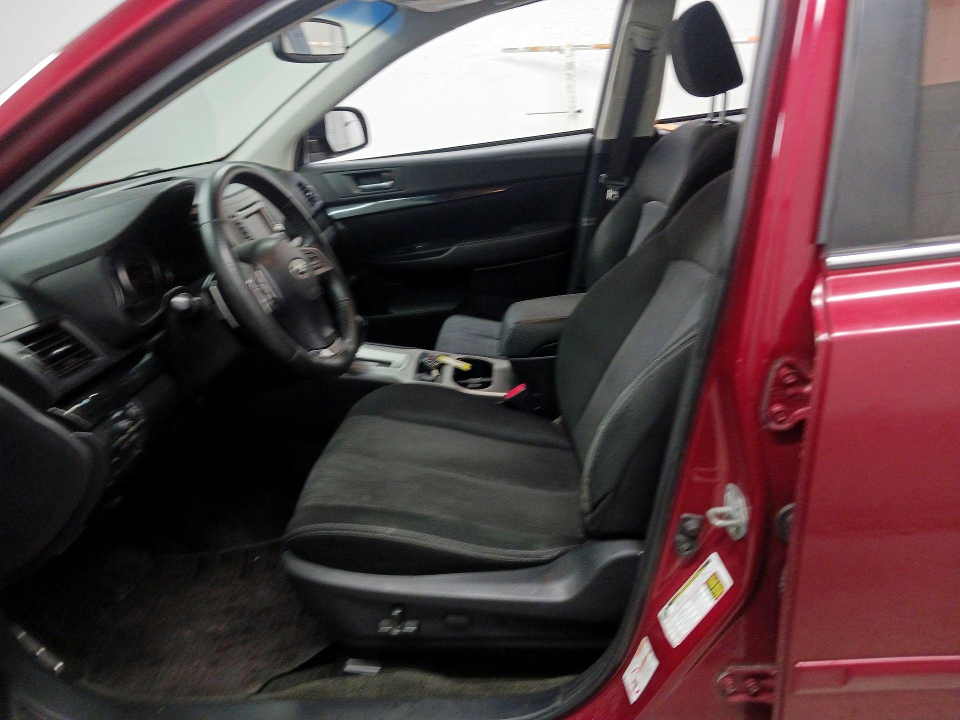 Thumbnail: 2014 Subaru Legacy - 11