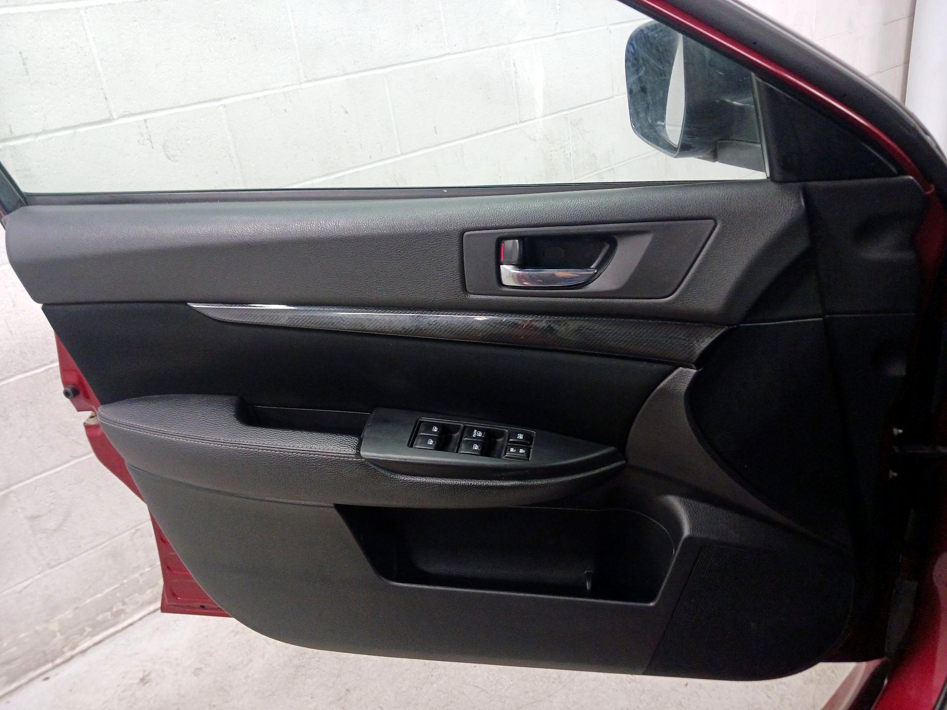 Thumbnail: 2014 Subaru Legacy - 12