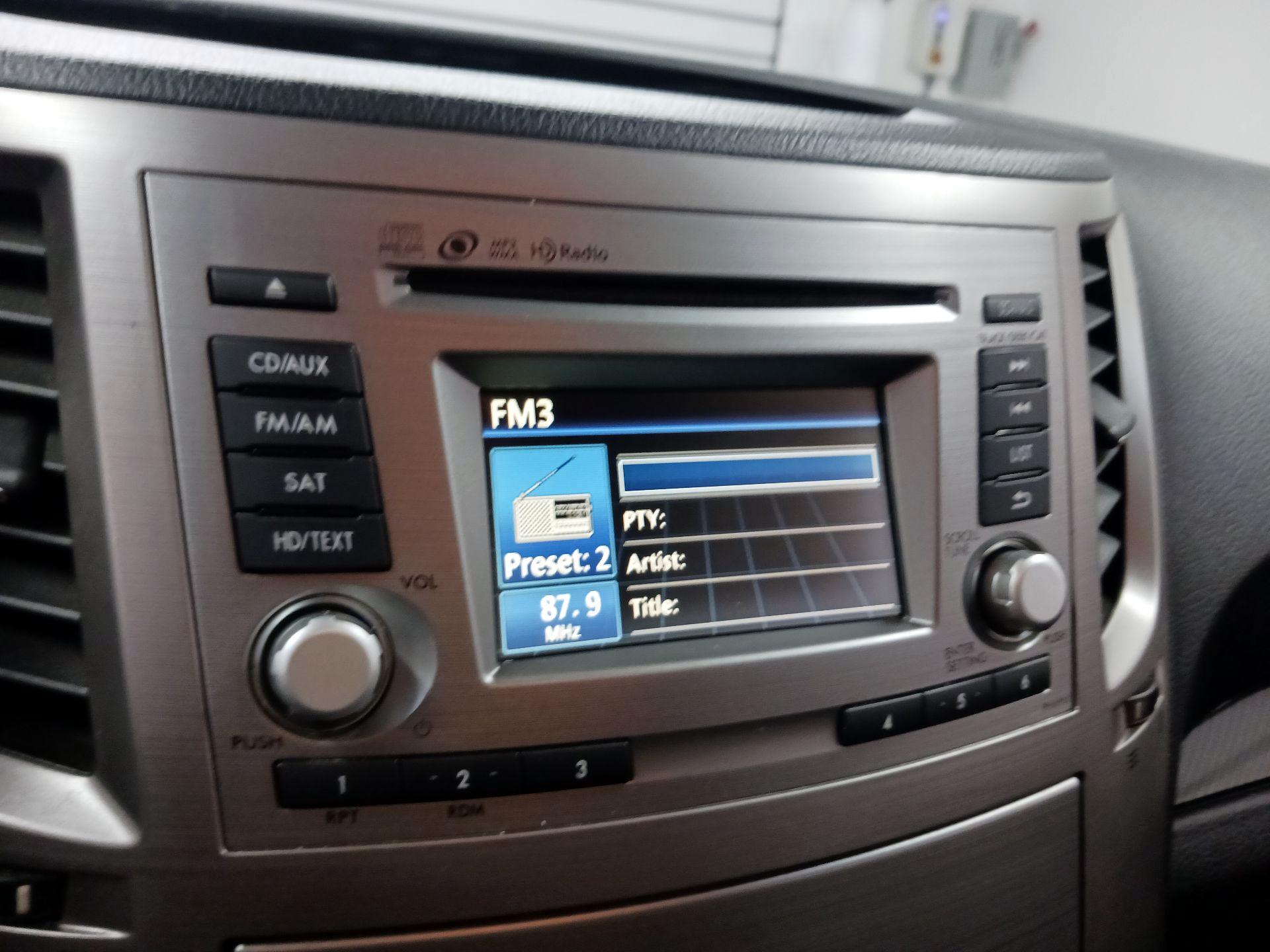 Thumbnail: 2014 Subaru Legacy - 14