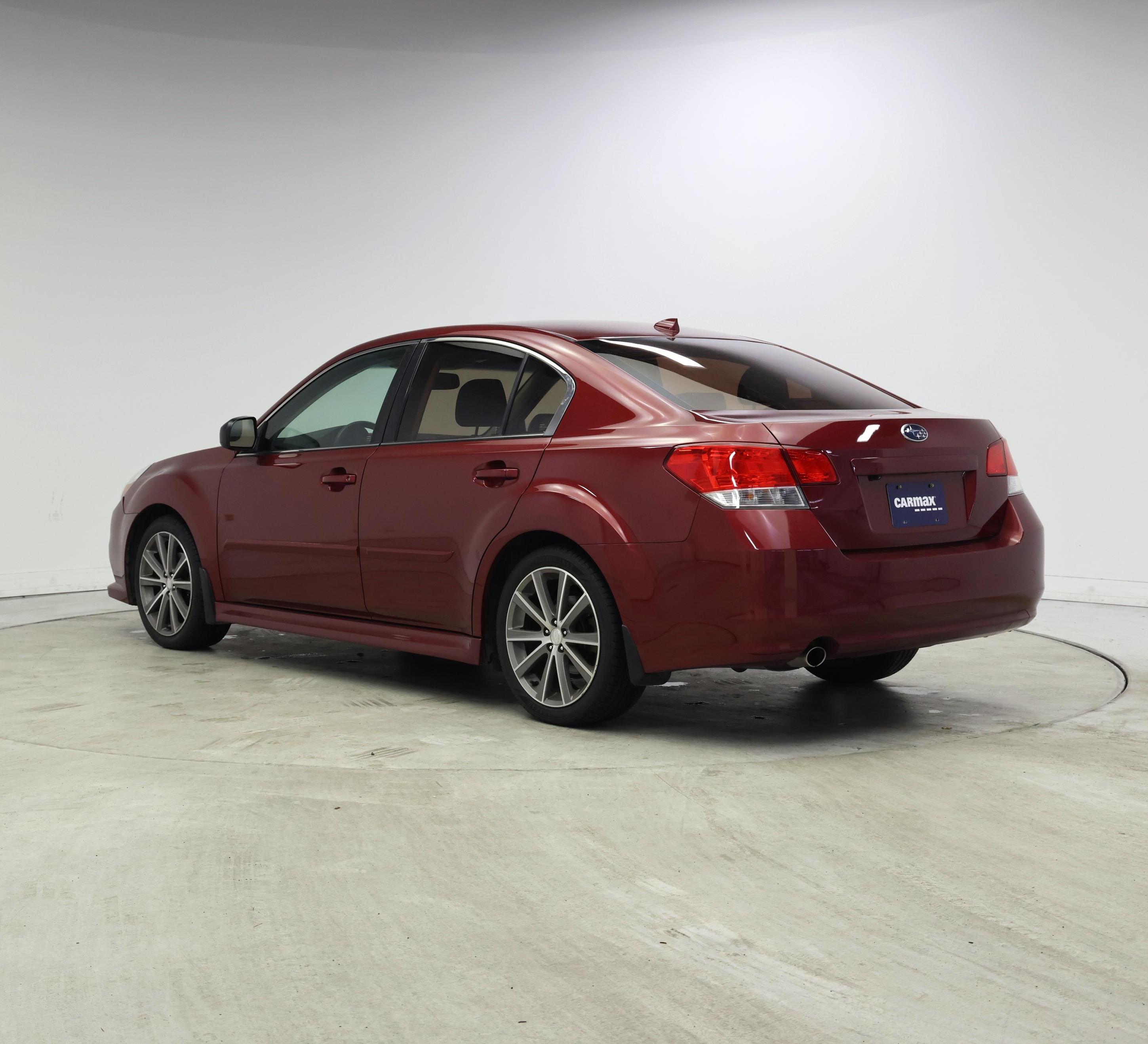 Thumbnail: 2014 Subaru Legacy - 2