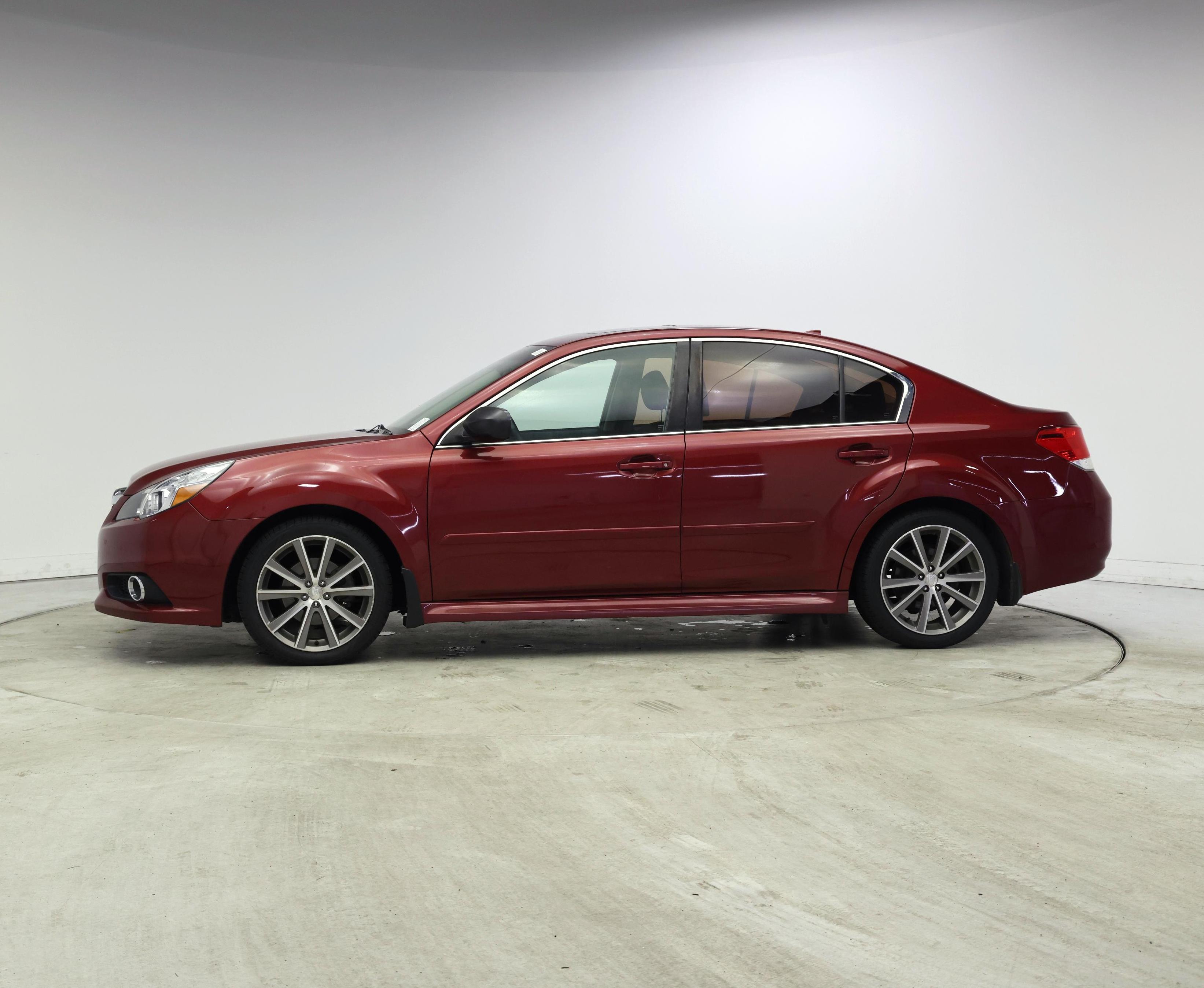 Thumbnail: 2014 Subaru Legacy - 3