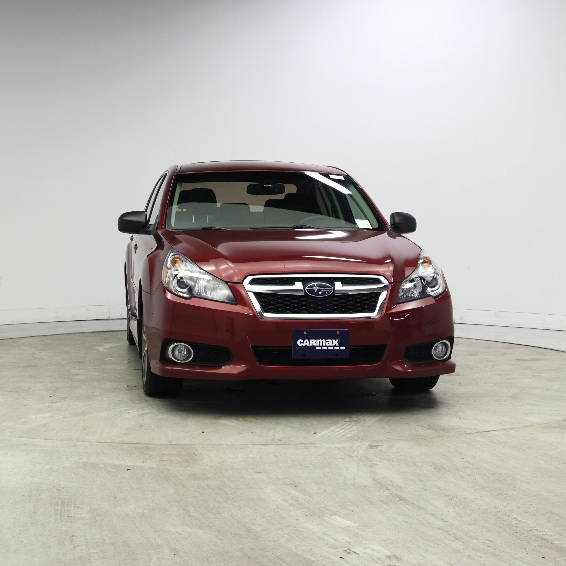Thumbnail: 2014 Subaru Legacy - 5