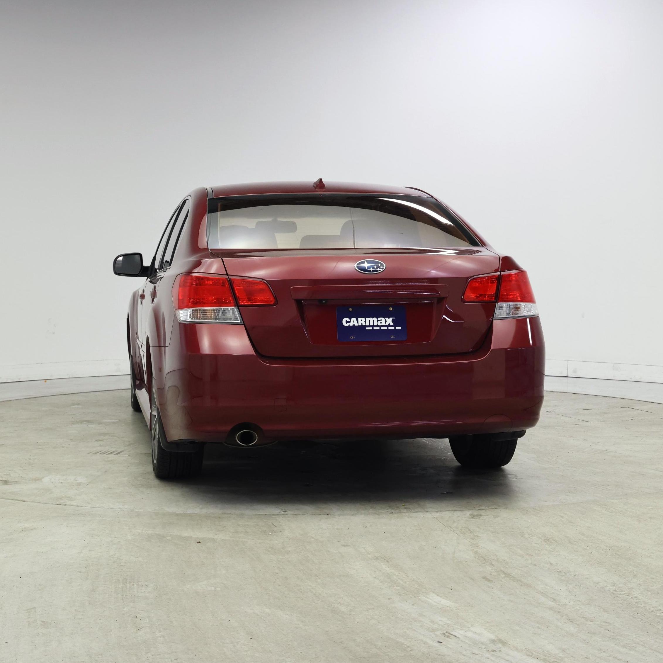 Thumbnail: 2014 Subaru Legacy - 6