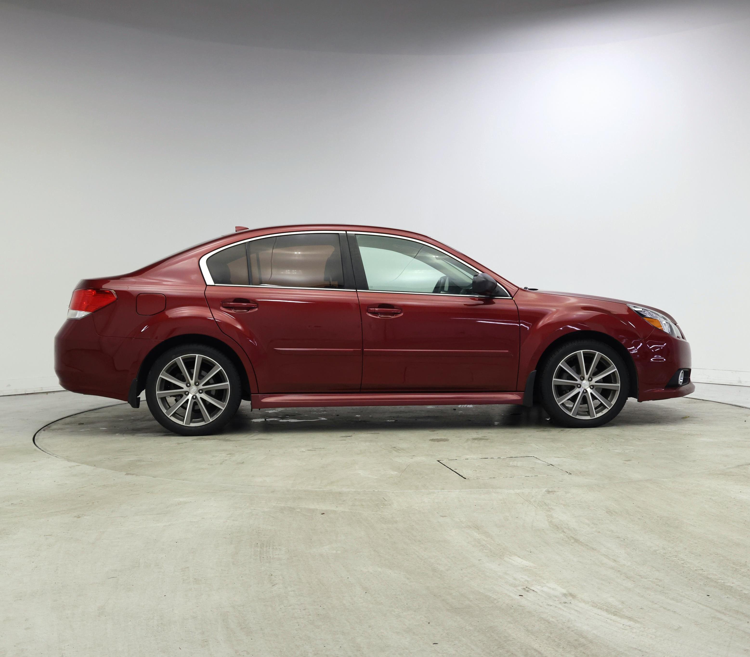 Thumbnail: 2014 Subaru Legacy - 7