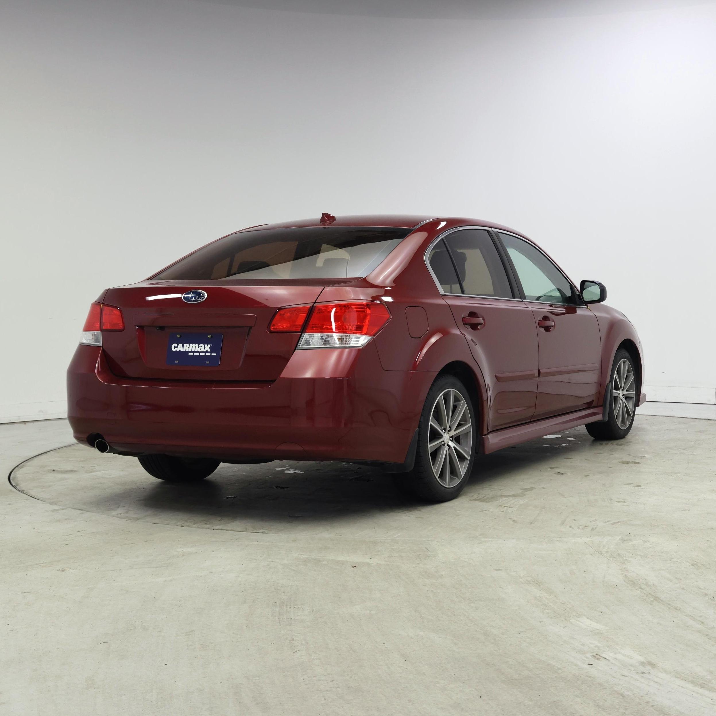 Thumbnail: 2014 Subaru Legacy - 8