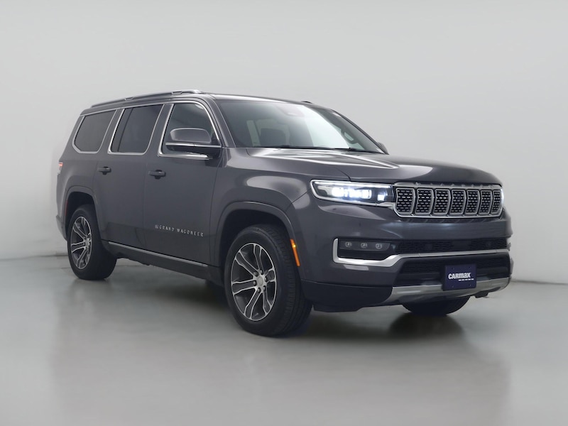 2022 Jeep Grand Wagoneer Series I -
                  Ontario, CA