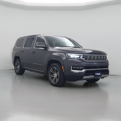 2022 Jeep Grand Wagoneer Series I