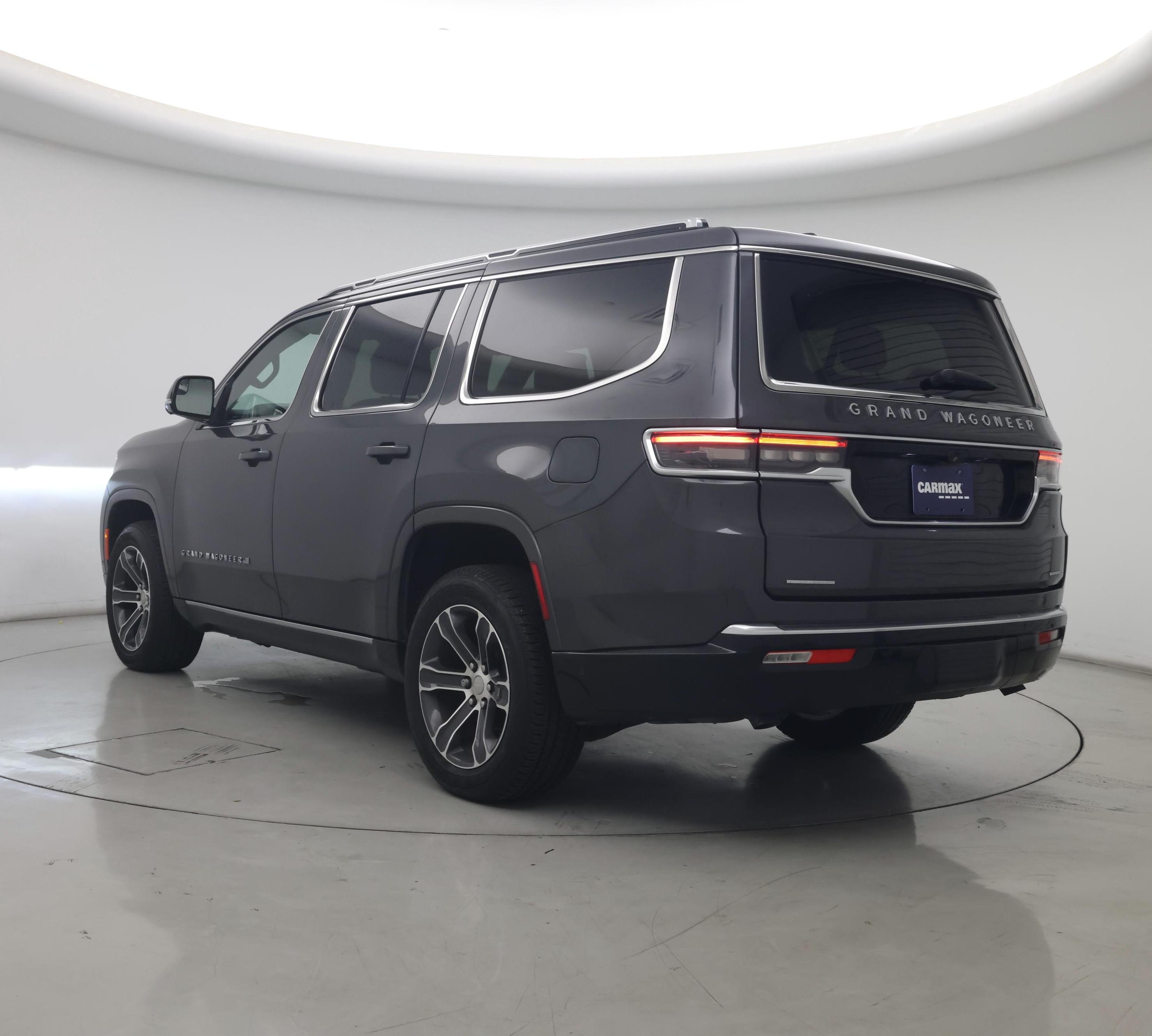 Thumbnail: 2022 Jeep Grand Wagoneer - 2