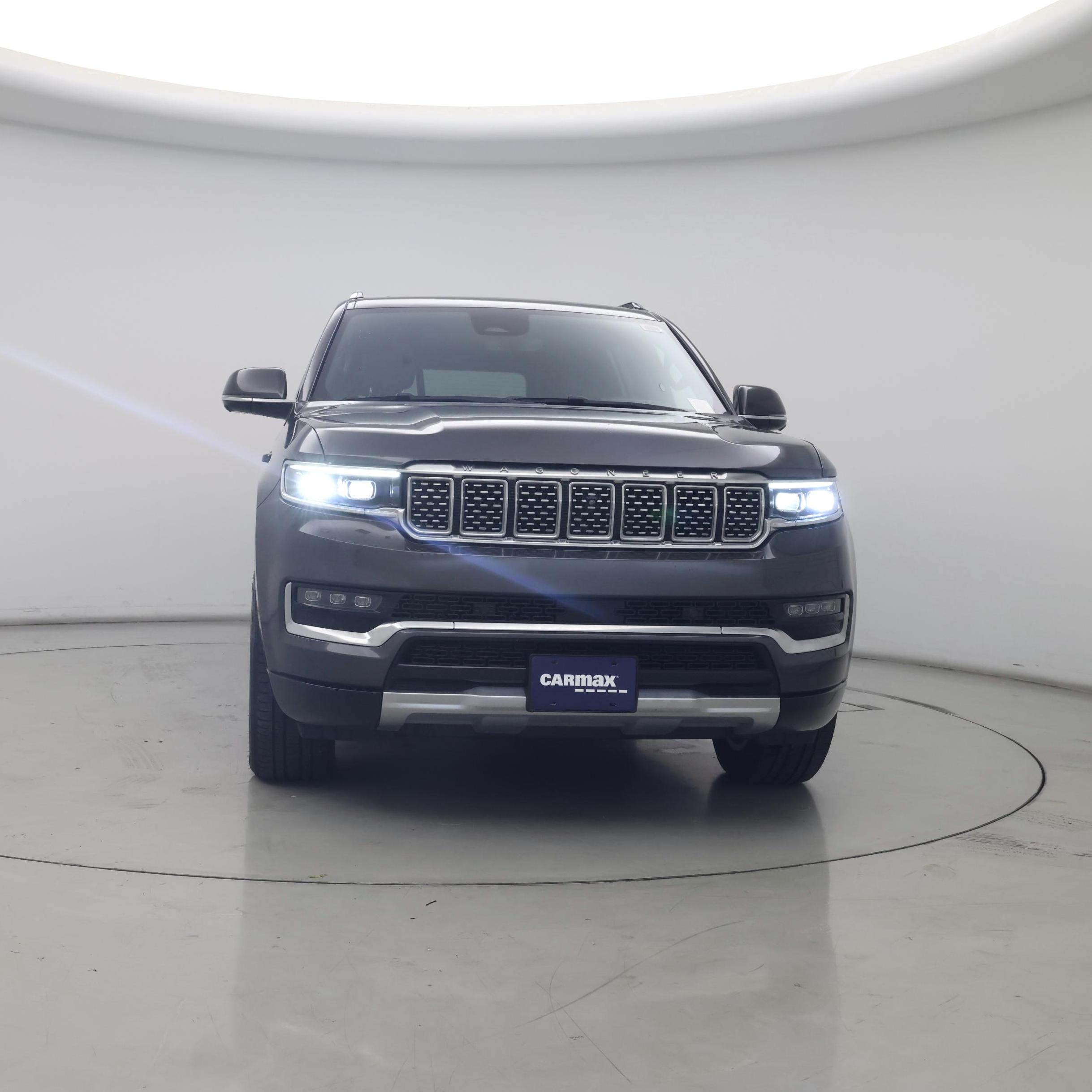 Thumbnail: 2022 Jeep Grand Wagoneer - 5