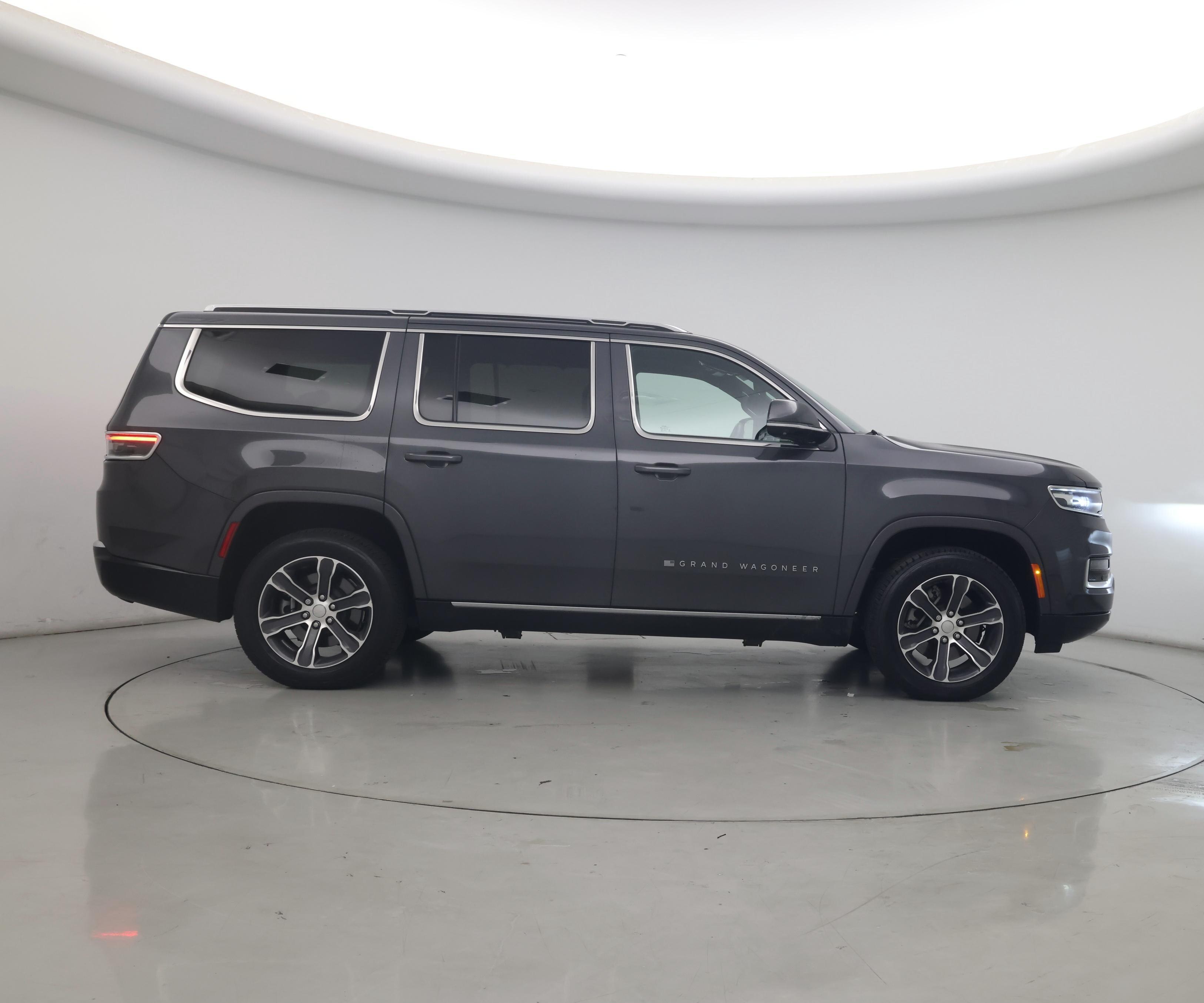 Thumbnail: 2022 Jeep Grand Wagoneer - 7