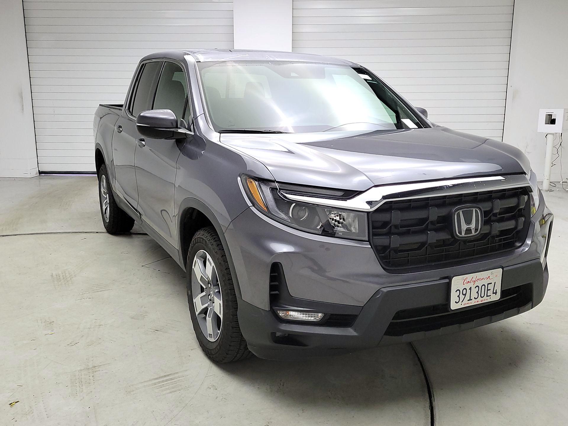 Thumbnail: 2025 Honda Ridgeline - 1