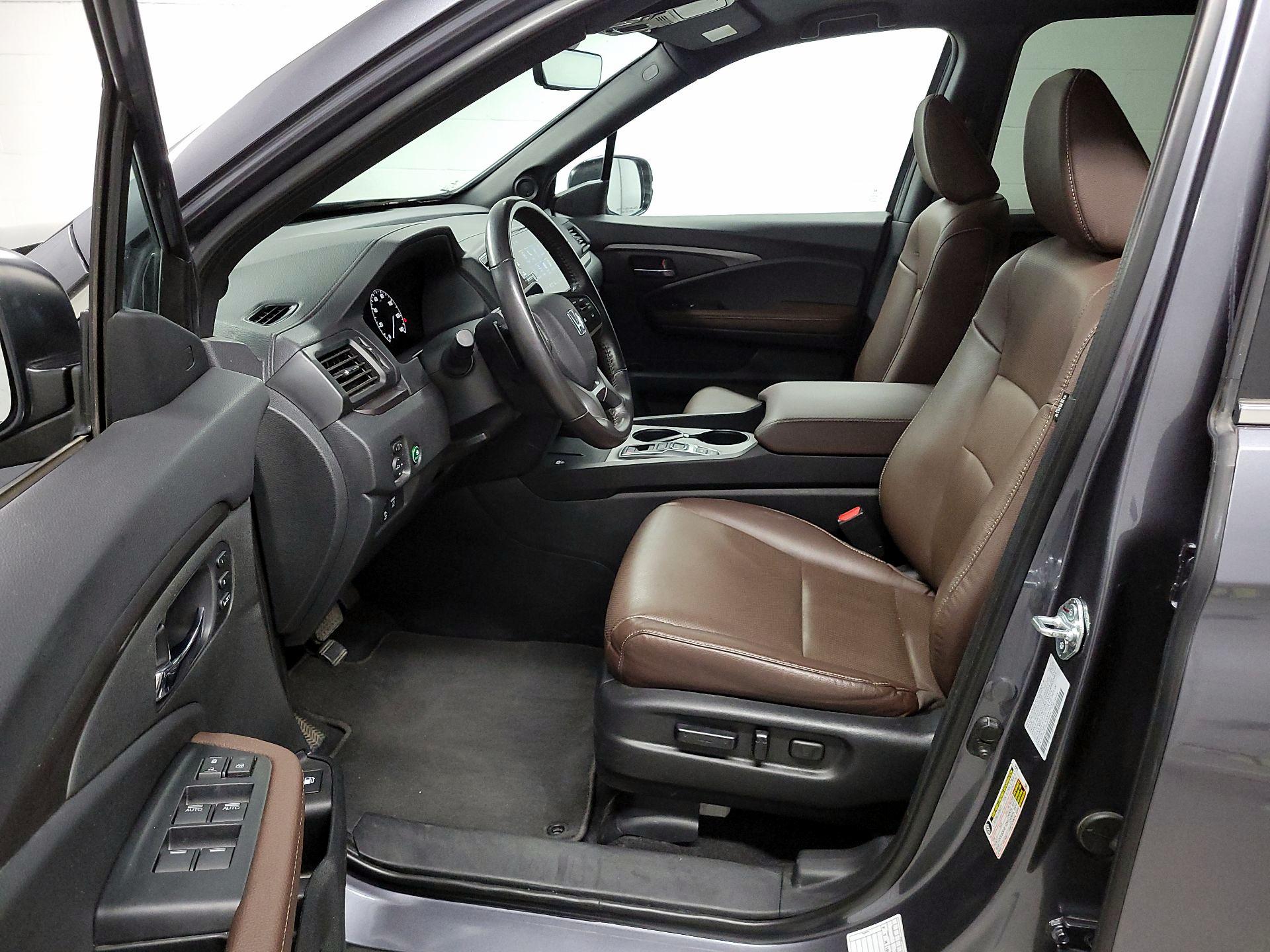 Thumbnail: 2025 Honda Ridgeline - 9