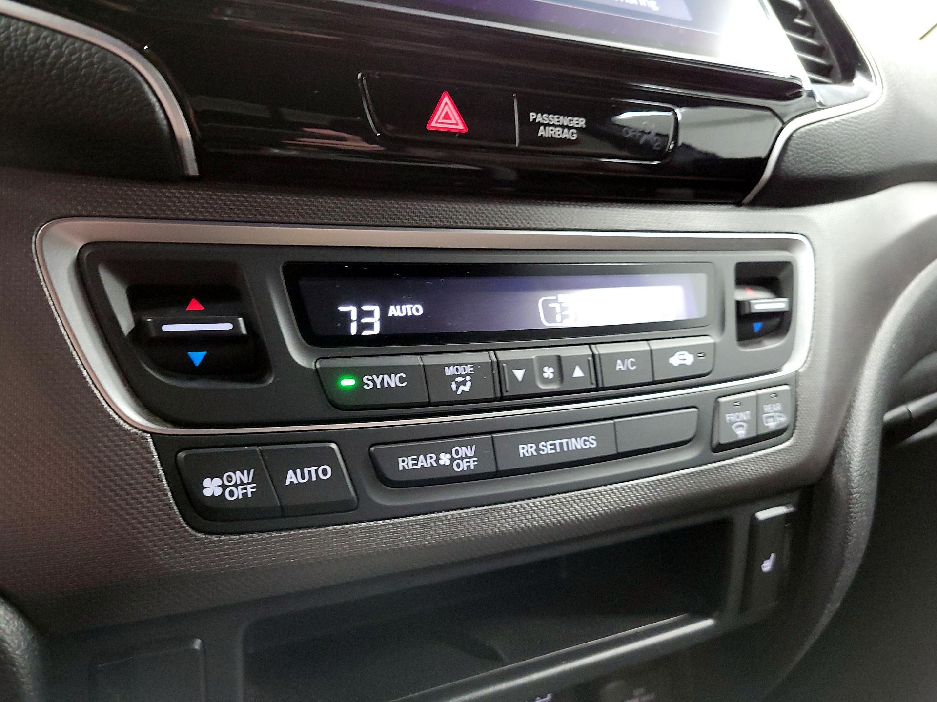 Thumbnail: 2025 Honda Ridgeline - 14