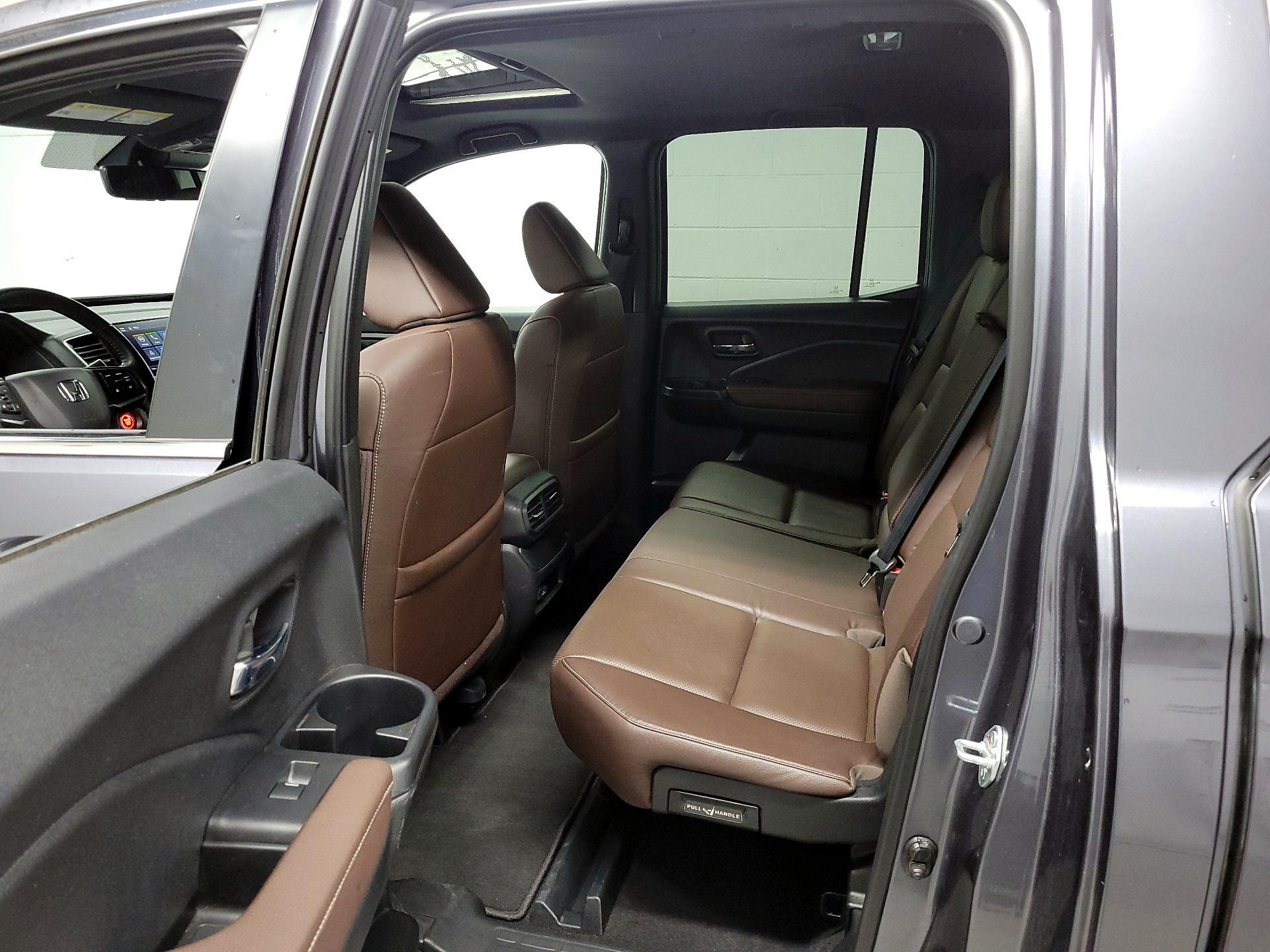 Thumbnail: 2025 Honda Ridgeline - 18