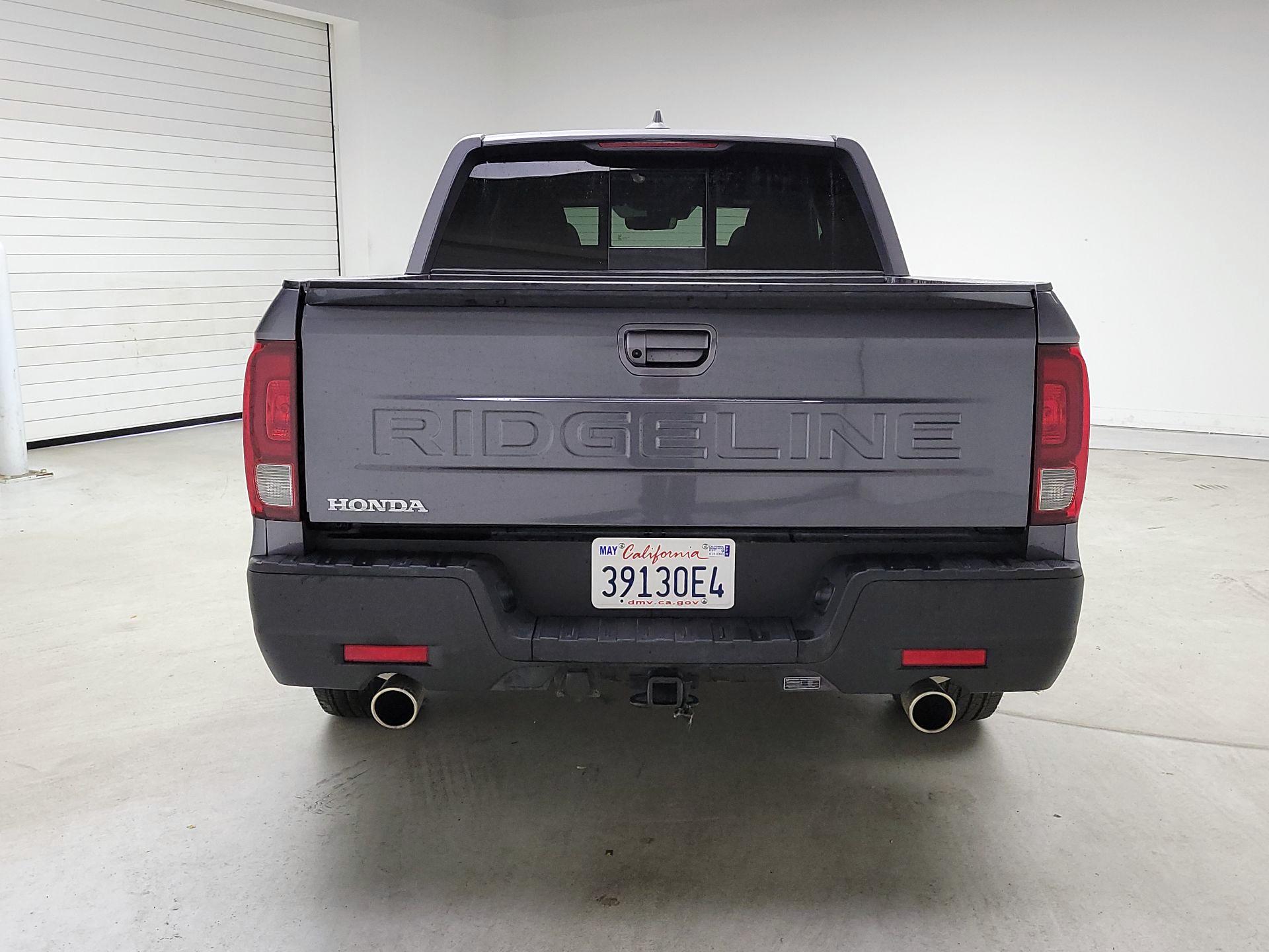 Thumbnail: 2025 Honda Ridgeline - 6