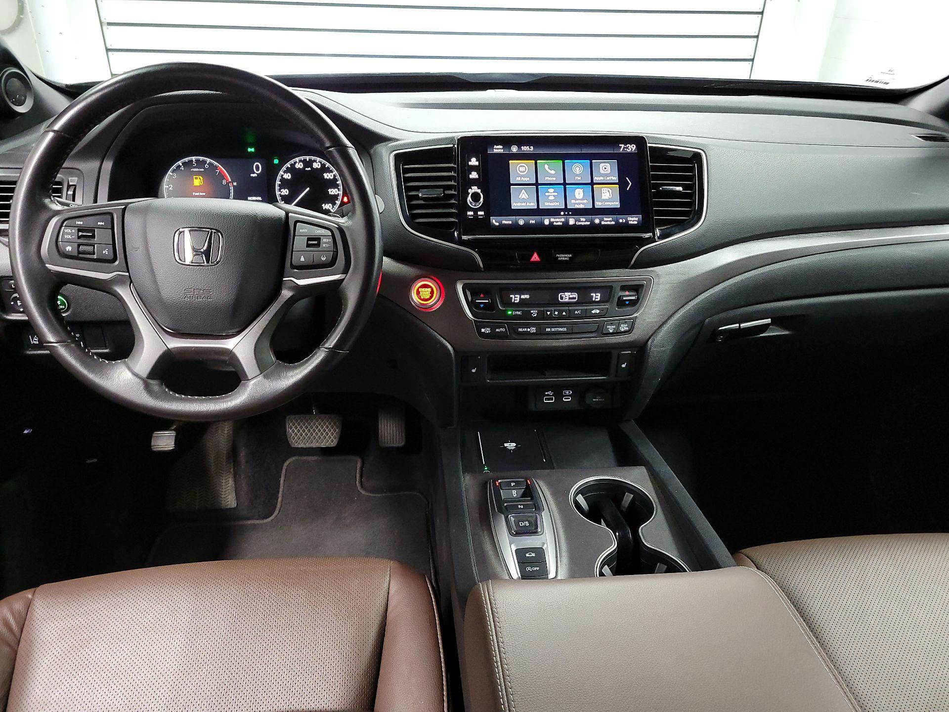 Thumbnail: 2025 Honda Ridgeline - 8