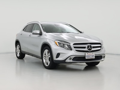 2015 Mercedes-Benz GLA250