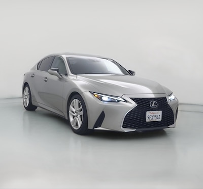 2023 Lexus IS 300