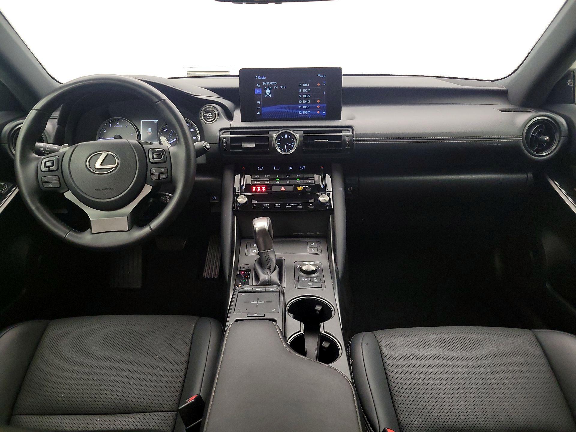 Thumbnail: 2023 Lexus IS - 9