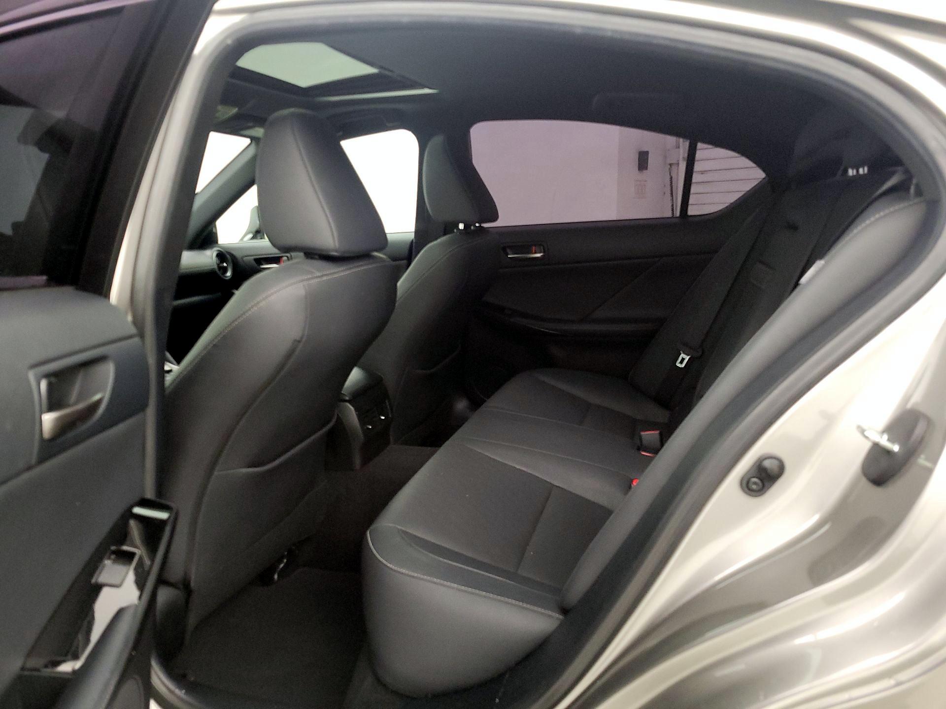 Thumbnail: 2023 Lexus IS - 18