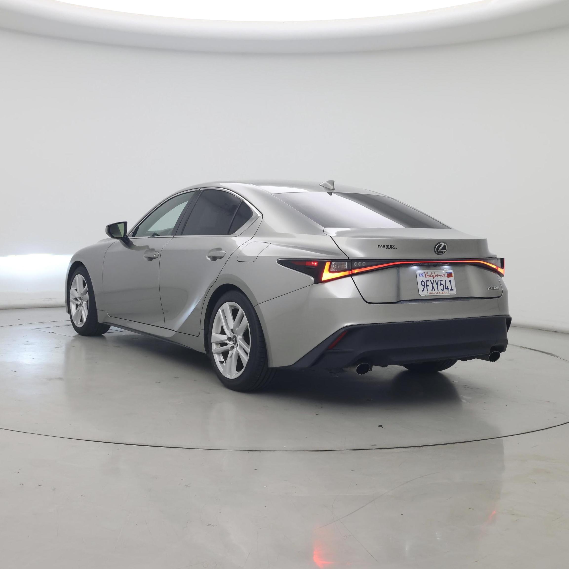 Thumbnail: 2023 Lexus IS - 2