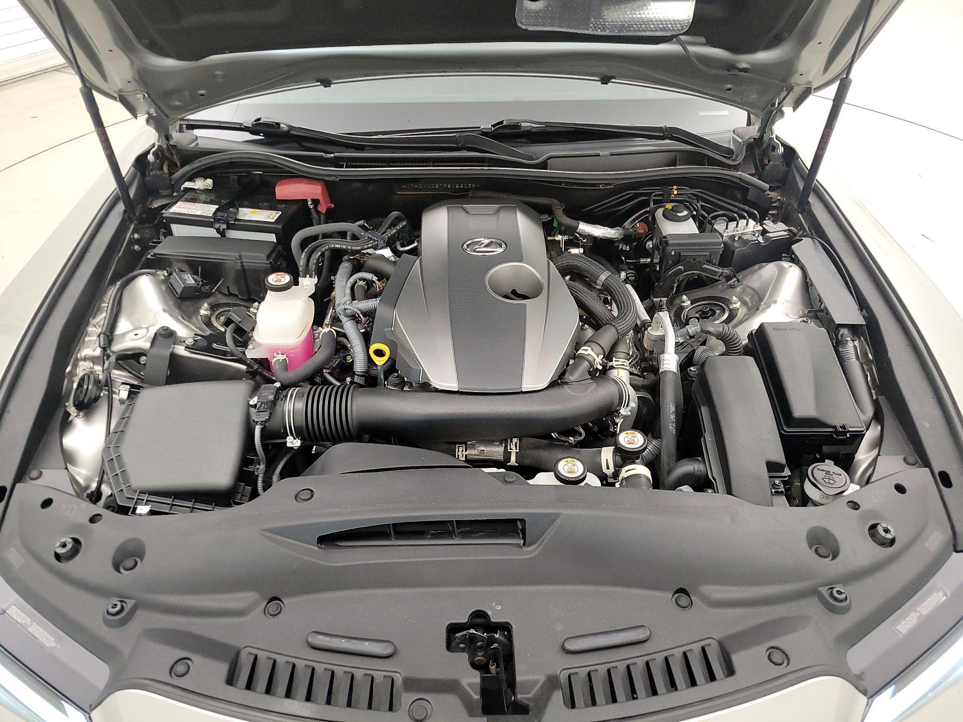 Thumbnail: 2023 Lexus IS - 20