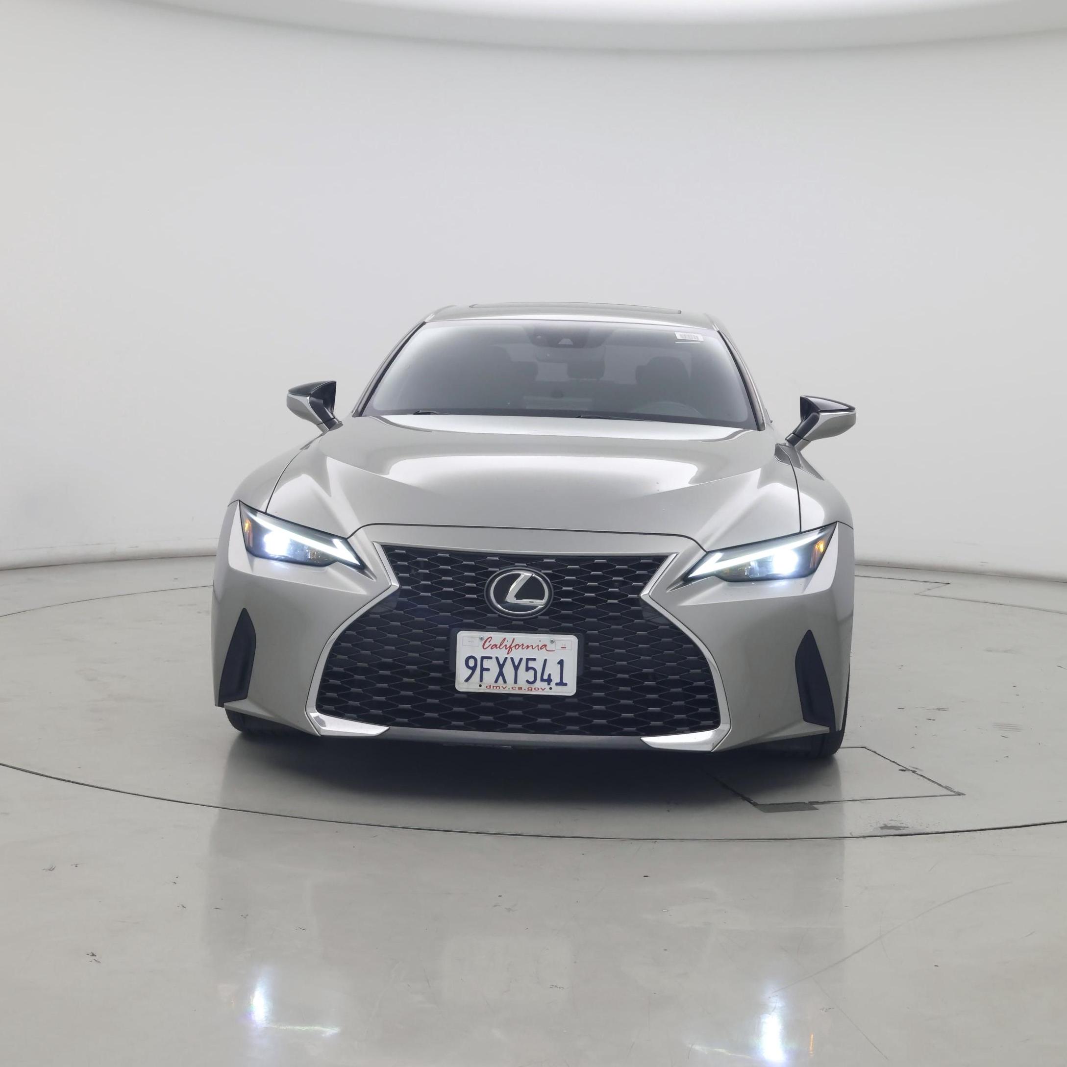 Thumbnail: 2023 Lexus IS - 5