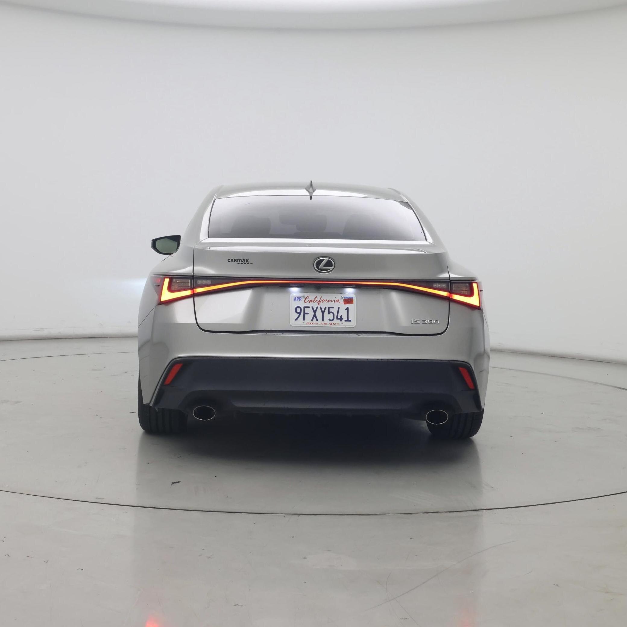 Thumbnail: 2023 Lexus IS - 6