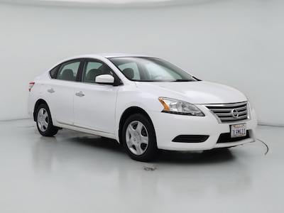2014 Nissan Sentra SV