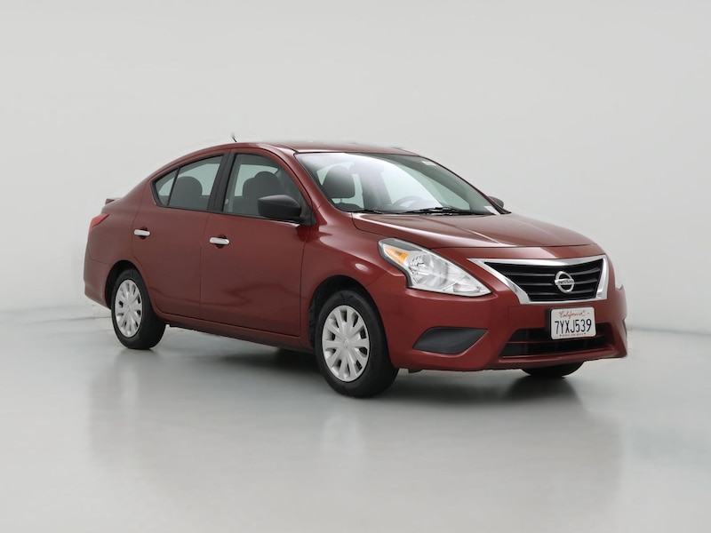 2017 Nissan Versa SV -
                  Duarte, CA