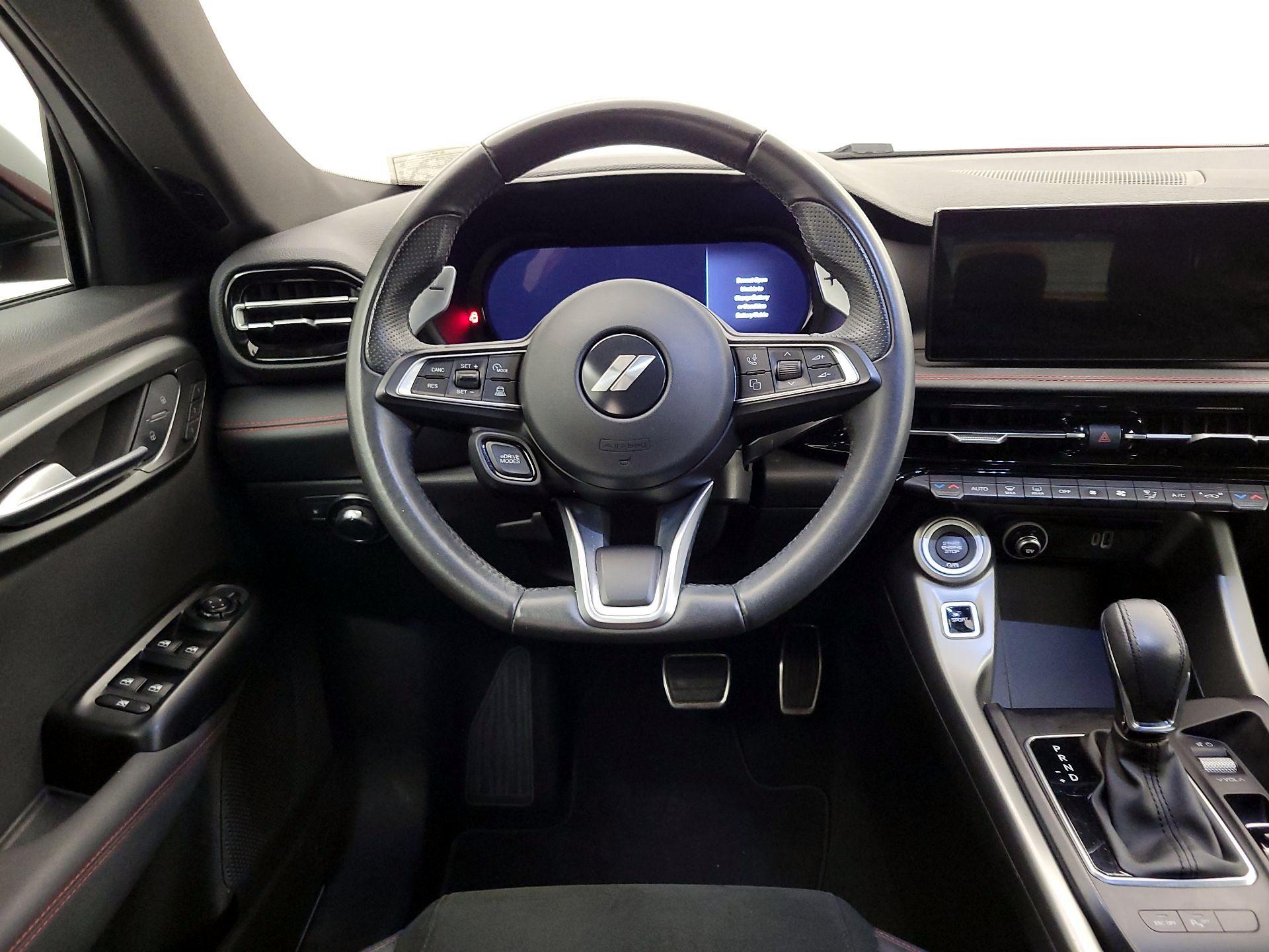 Thumbnail: 2024 Dodge Hornet - 10