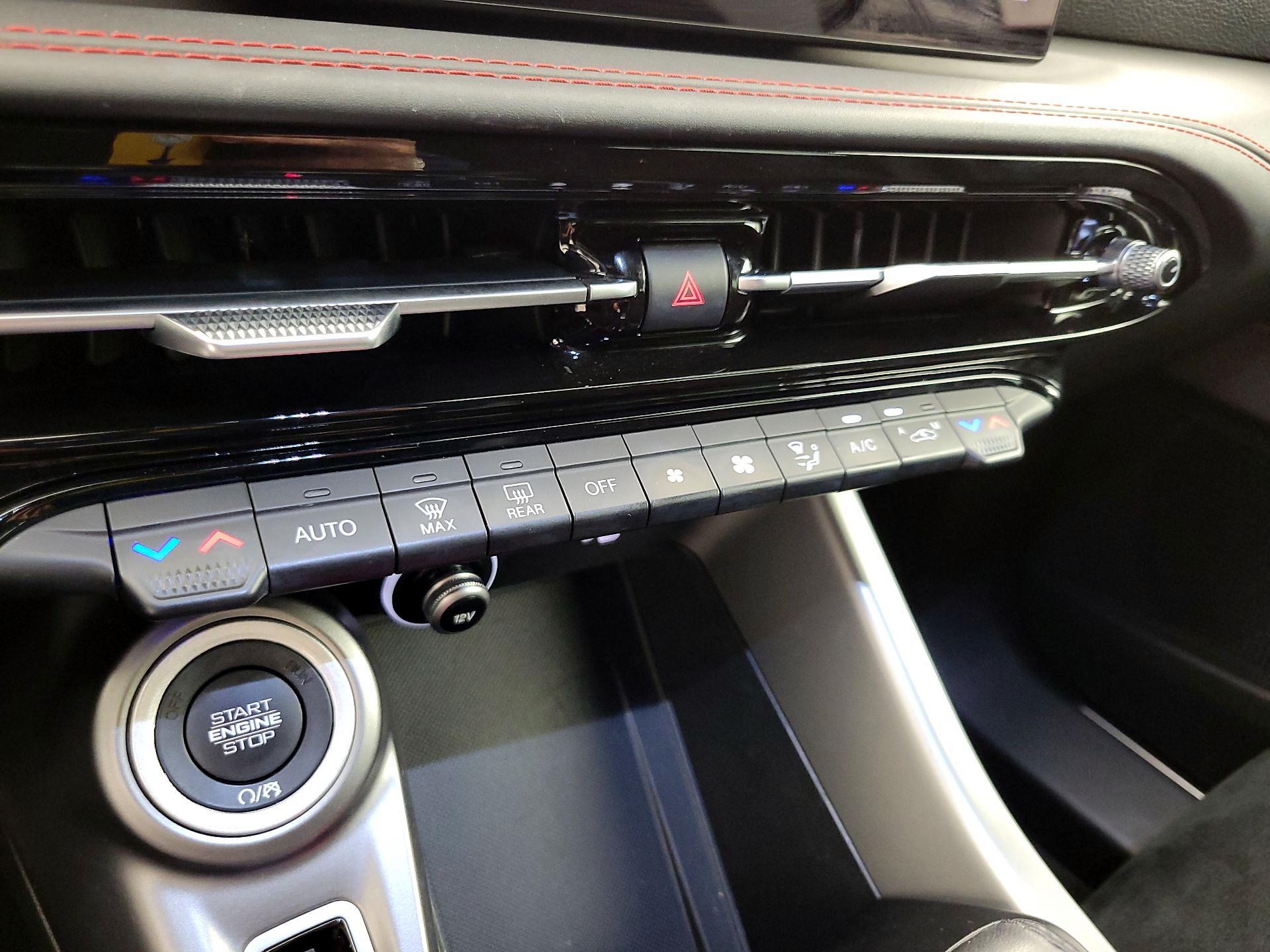 Thumbnail: 2024 Dodge Hornet - 16