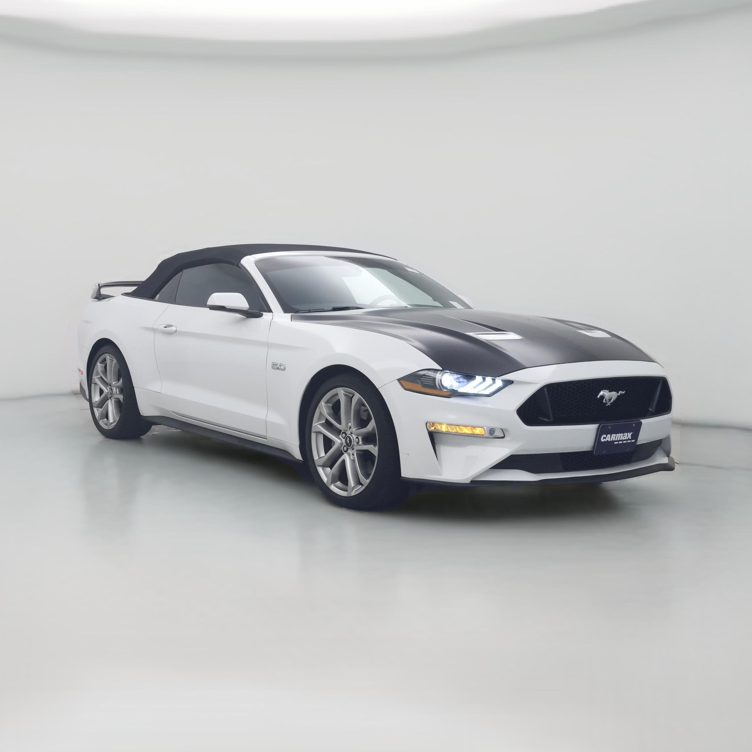 Thumbnail: 2019 Ford Mustang - 1
