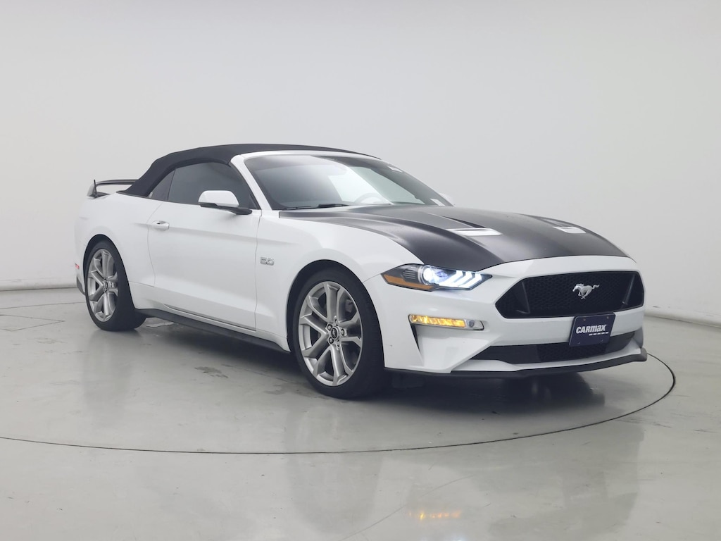 Ford Mustang GT Premium Convertible RWD