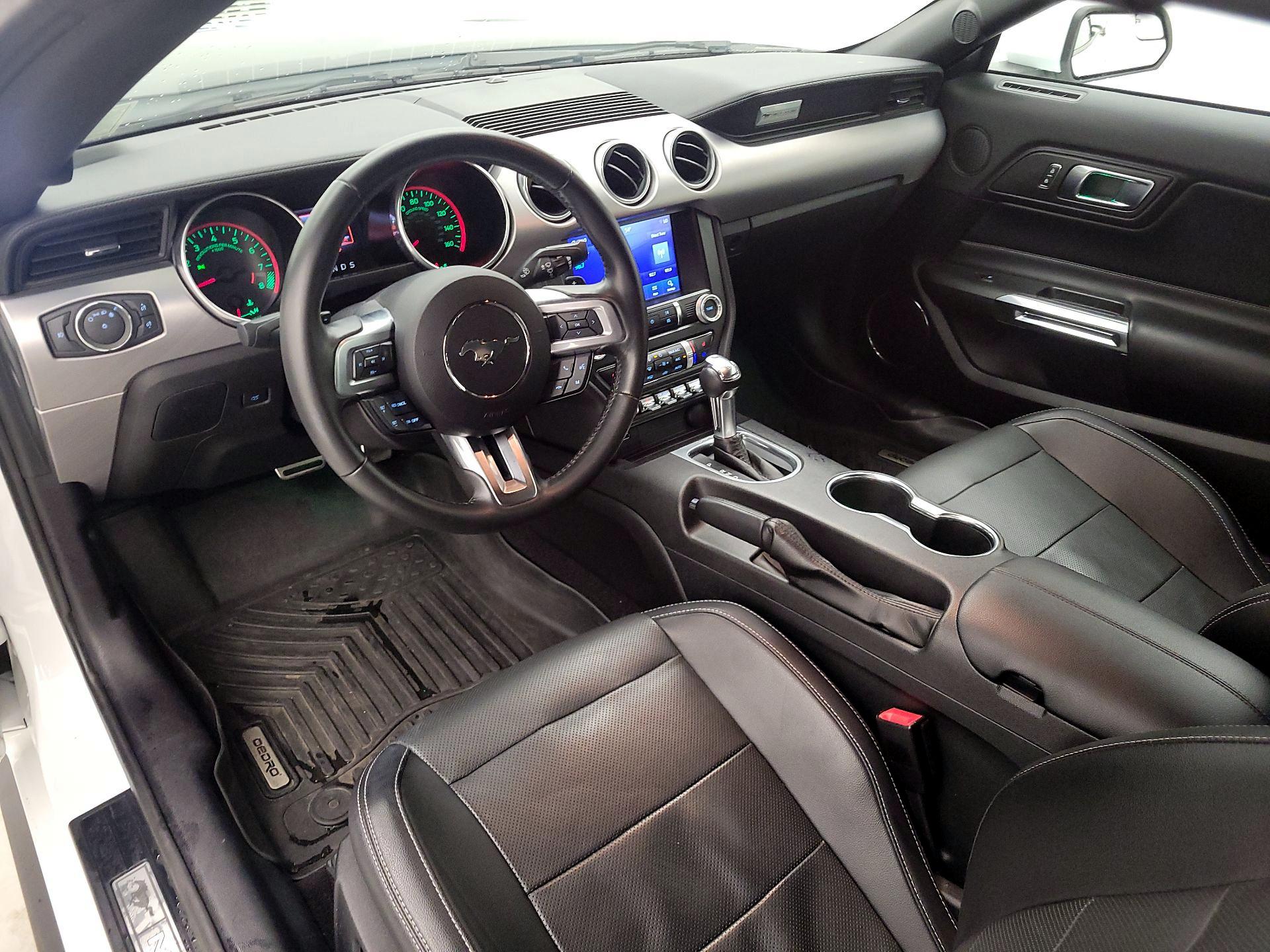 Thumbnail: 2019 Ford Mustang - 9