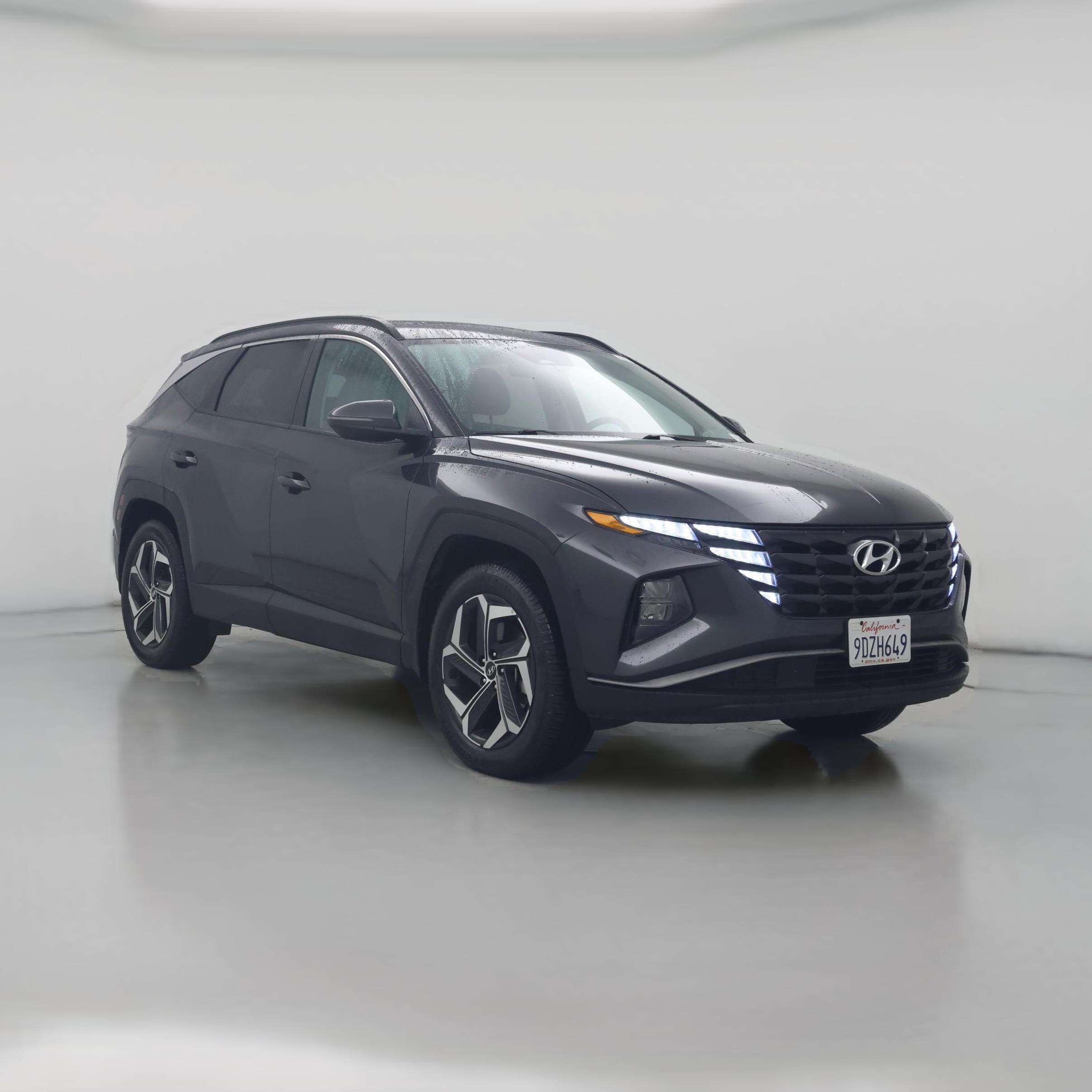 Thumbnail: 2023 Hyundai Tucson - 1