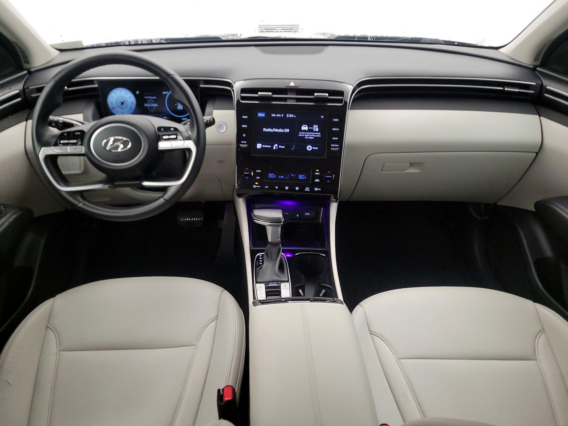 Thumbnail: 2023 Hyundai Tucson - 9