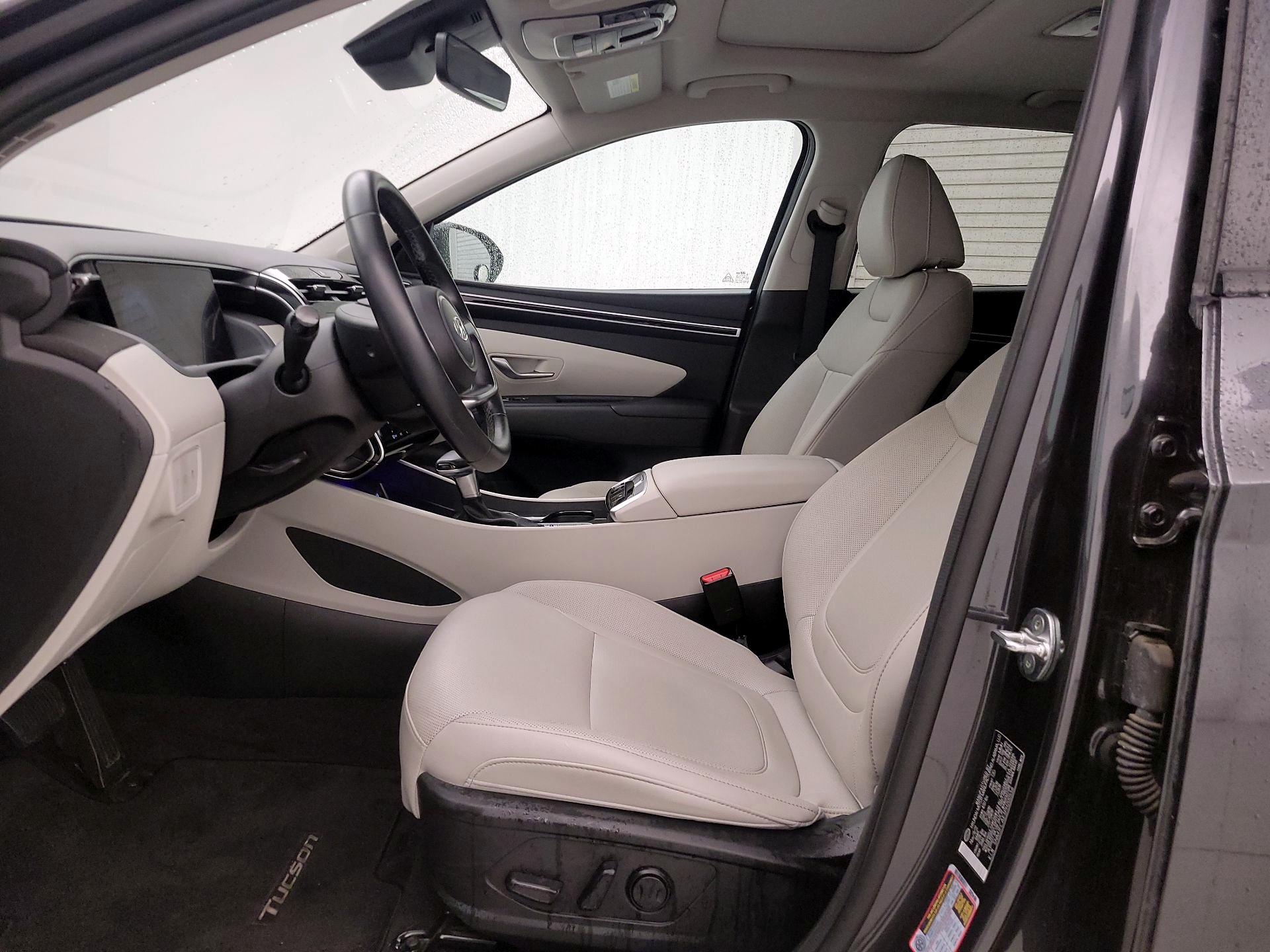 Thumbnail: 2023 Hyundai Tucson - 11