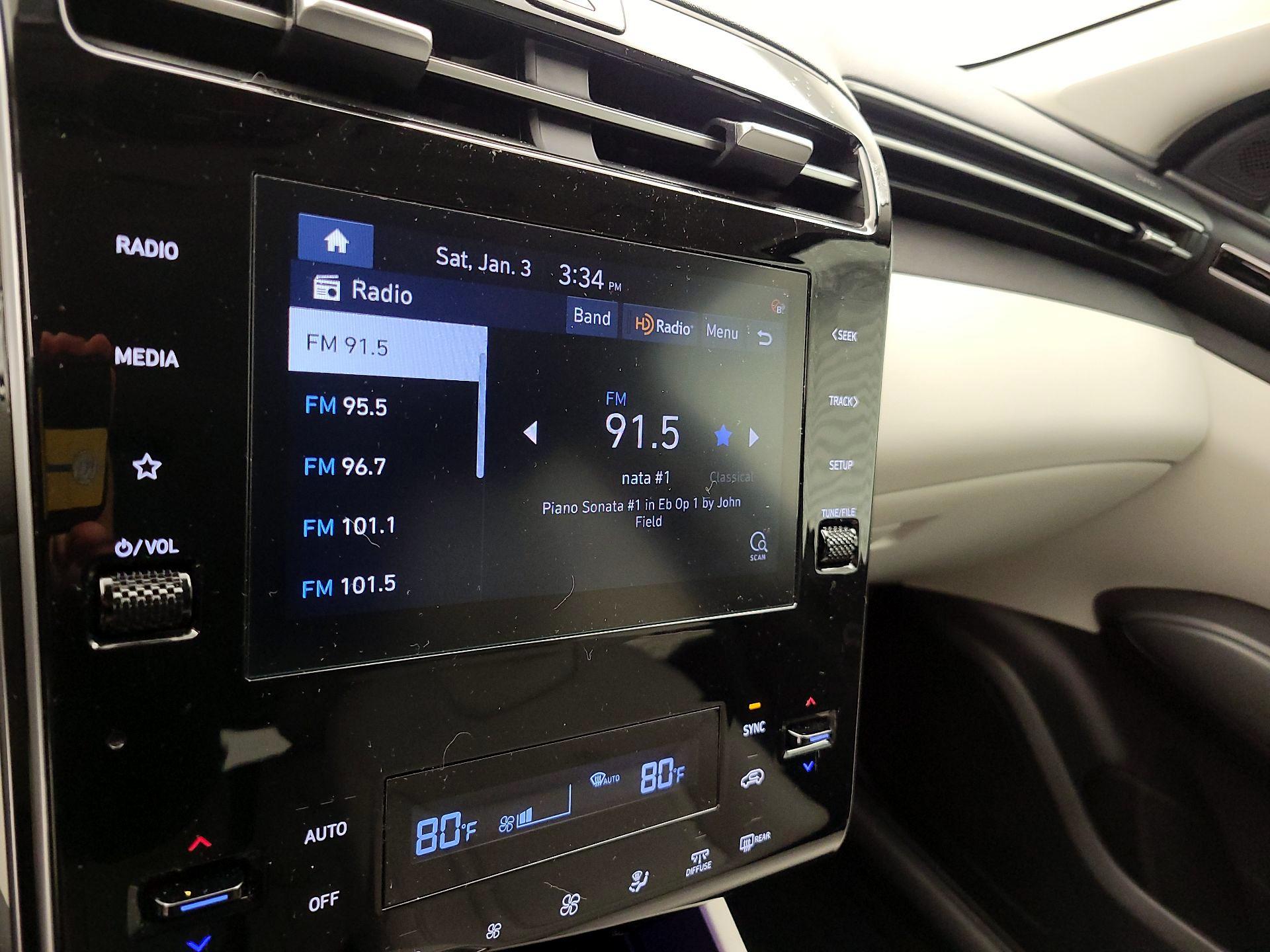 Thumbnail: 2023 Hyundai Tucson - 15