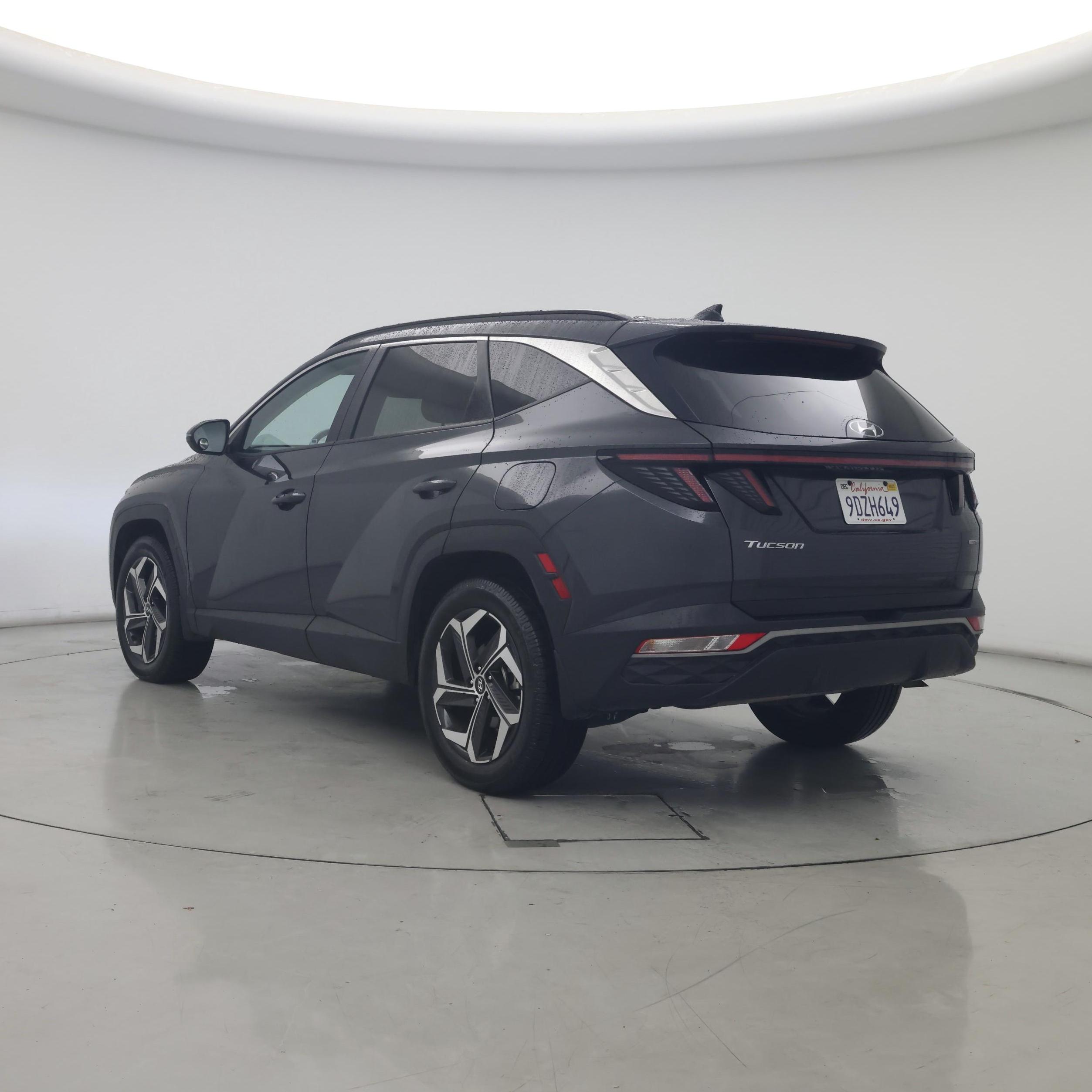 Thumbnail: 2023 Hyundai Tucson - 2