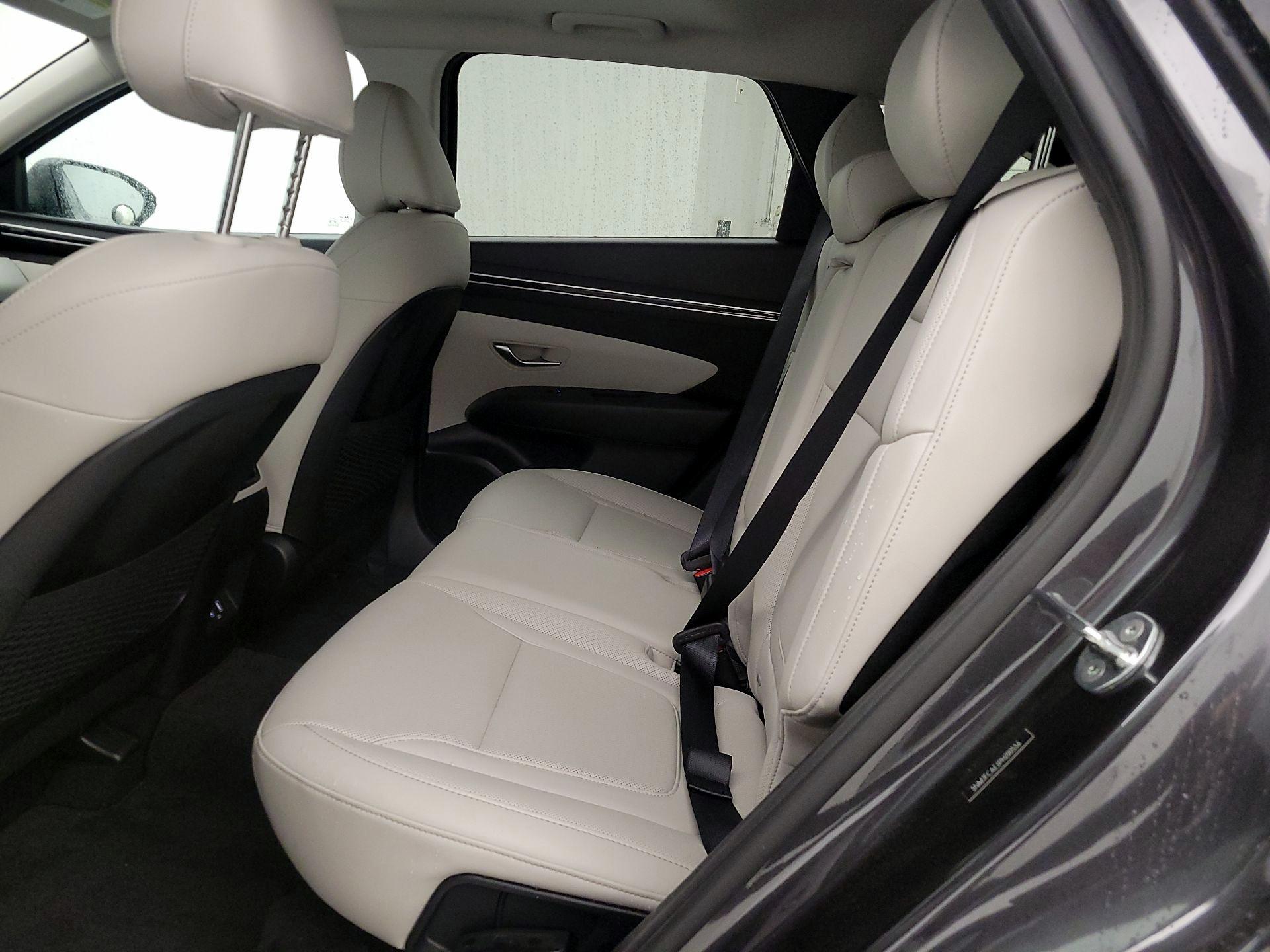 Thumbnail: 2023 Hyundai Tucson - 19