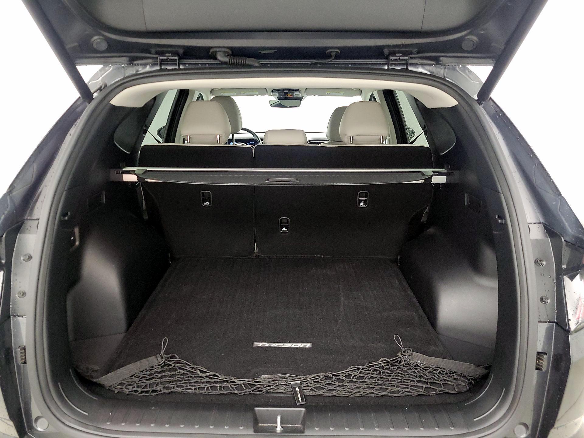 Thumbnail: 2023 Hyundai Tucson - 20