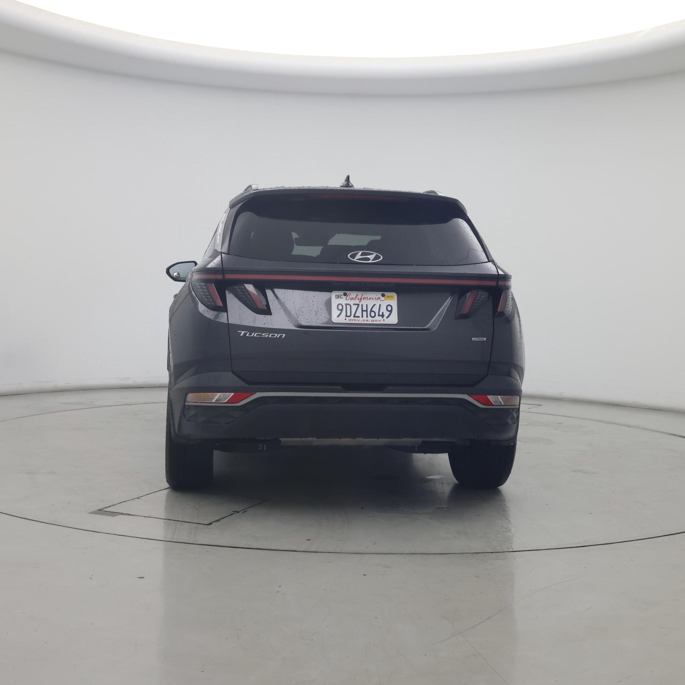 Thumbnail: 2023 Hyundai Tucson - 6